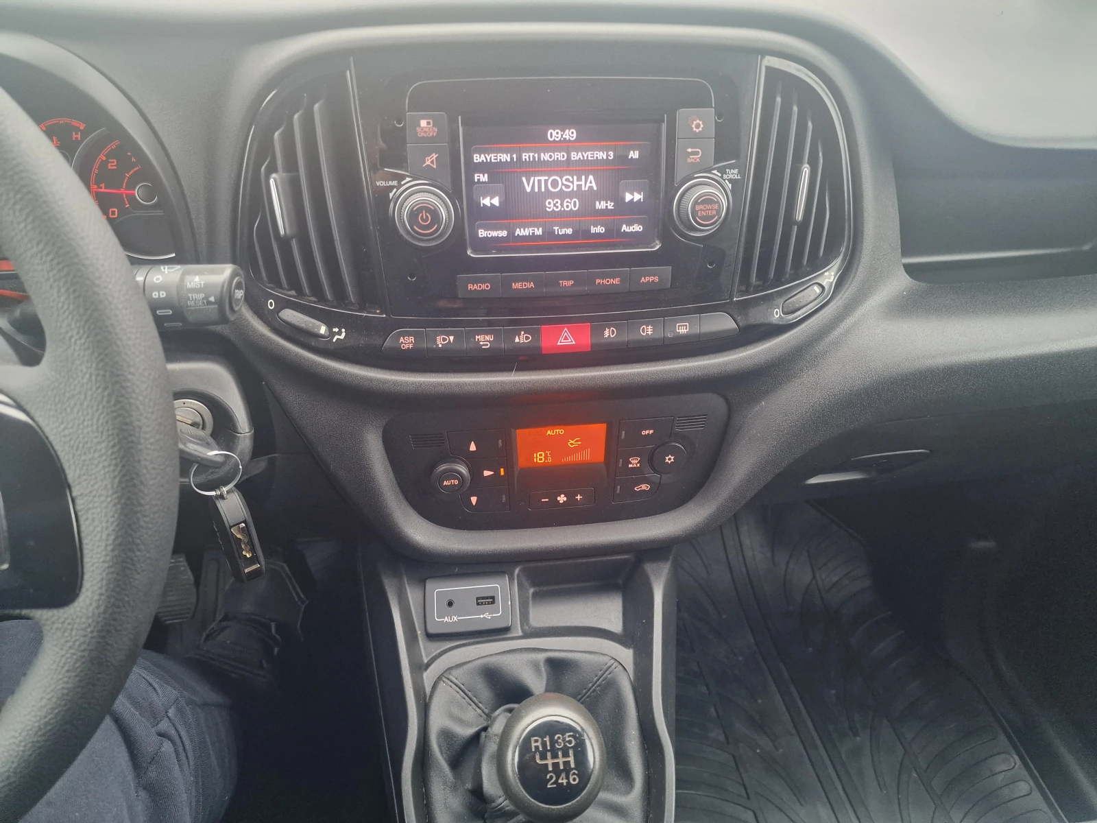 Fiat Doblo 1.6 Mjet Maxi | Mobile.bg � ����������� 10