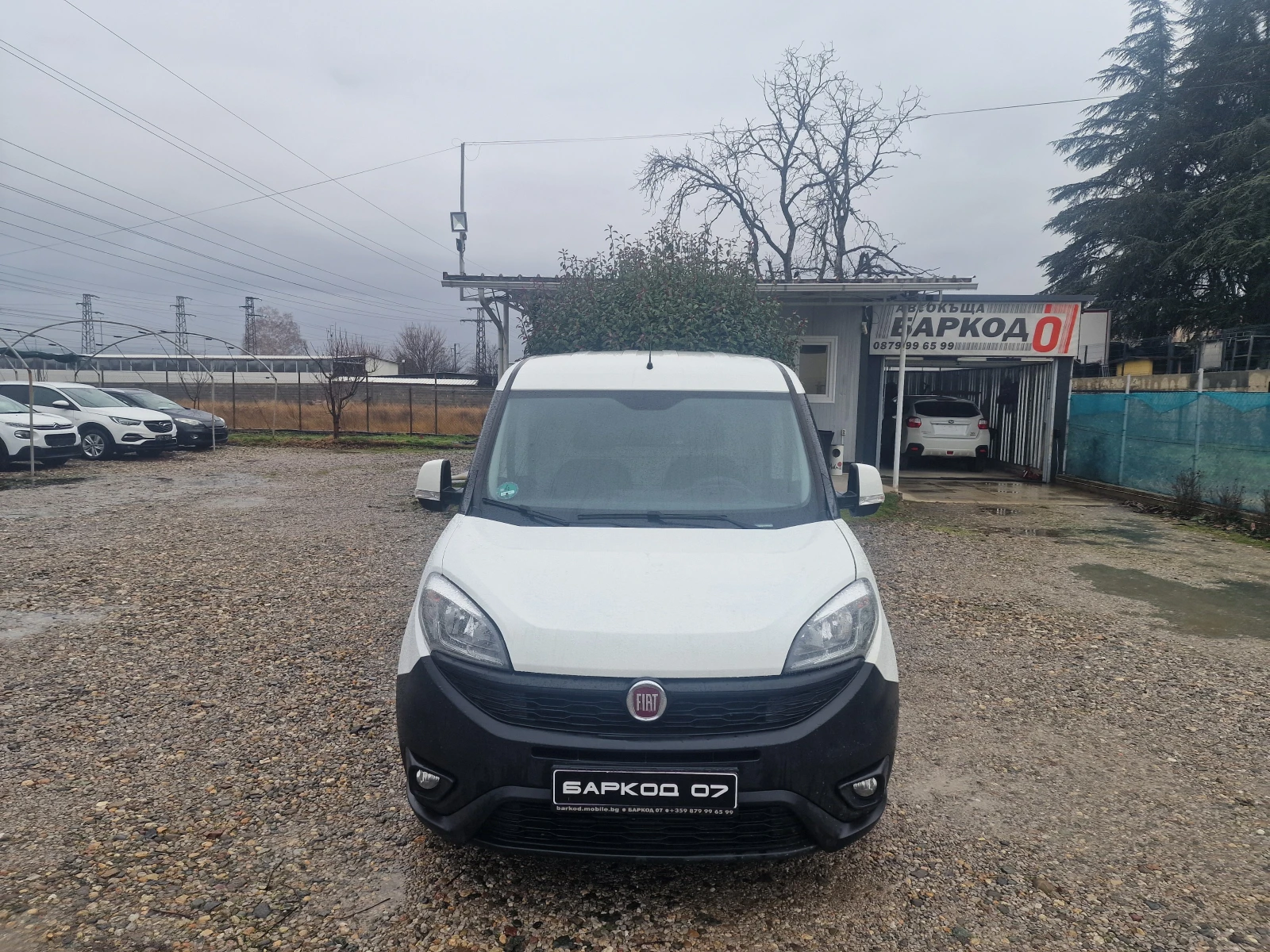 Fiat Doblo 1.6 Mjet Maxi | Mobile.bg � ����������� 1