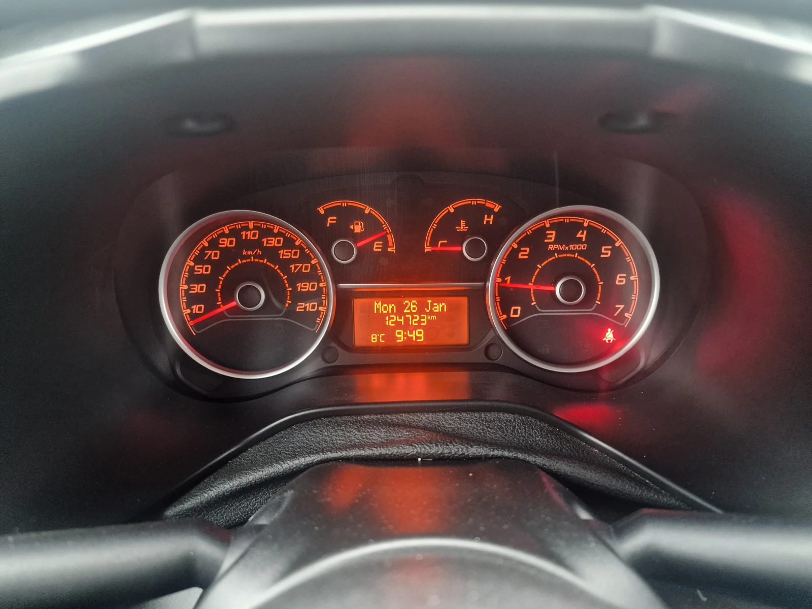 Fiat Doblo 1.6 Mjet Maxi | Mobile.bg � ����������� 11