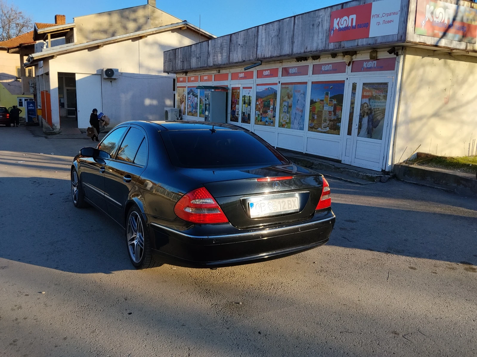 Mercedes-Benz 320 | Mobile.bg � ����������� 11