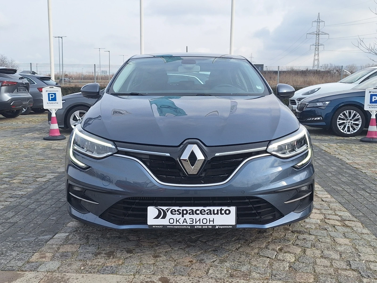 Renault Megane Hatch 1.3TCe 140�.�. | Mobile.bg � ����������� 2
