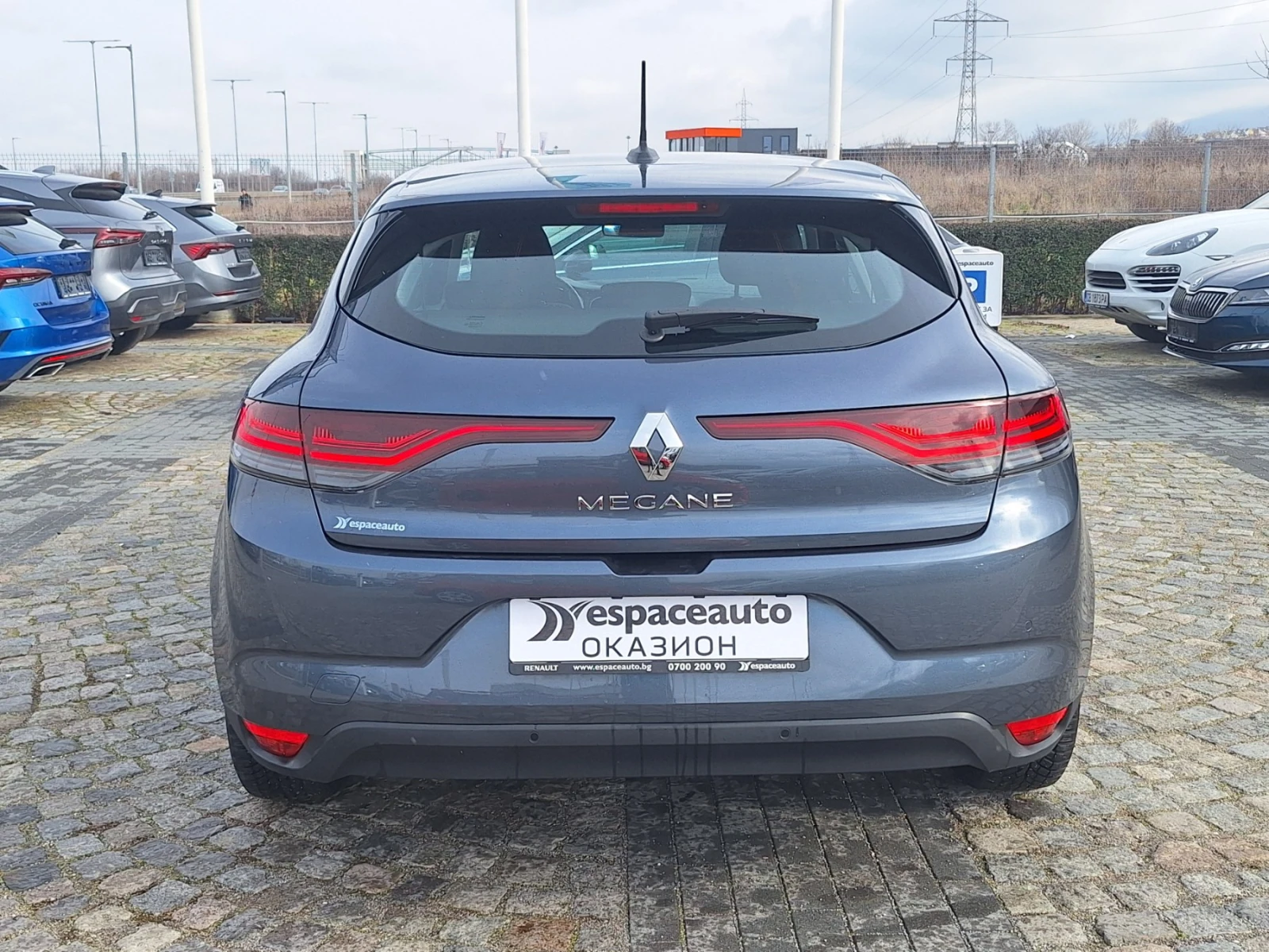 Renault Megane Hatch 1.3TCe 140�.�. | Mobile.bg � ����������� 5