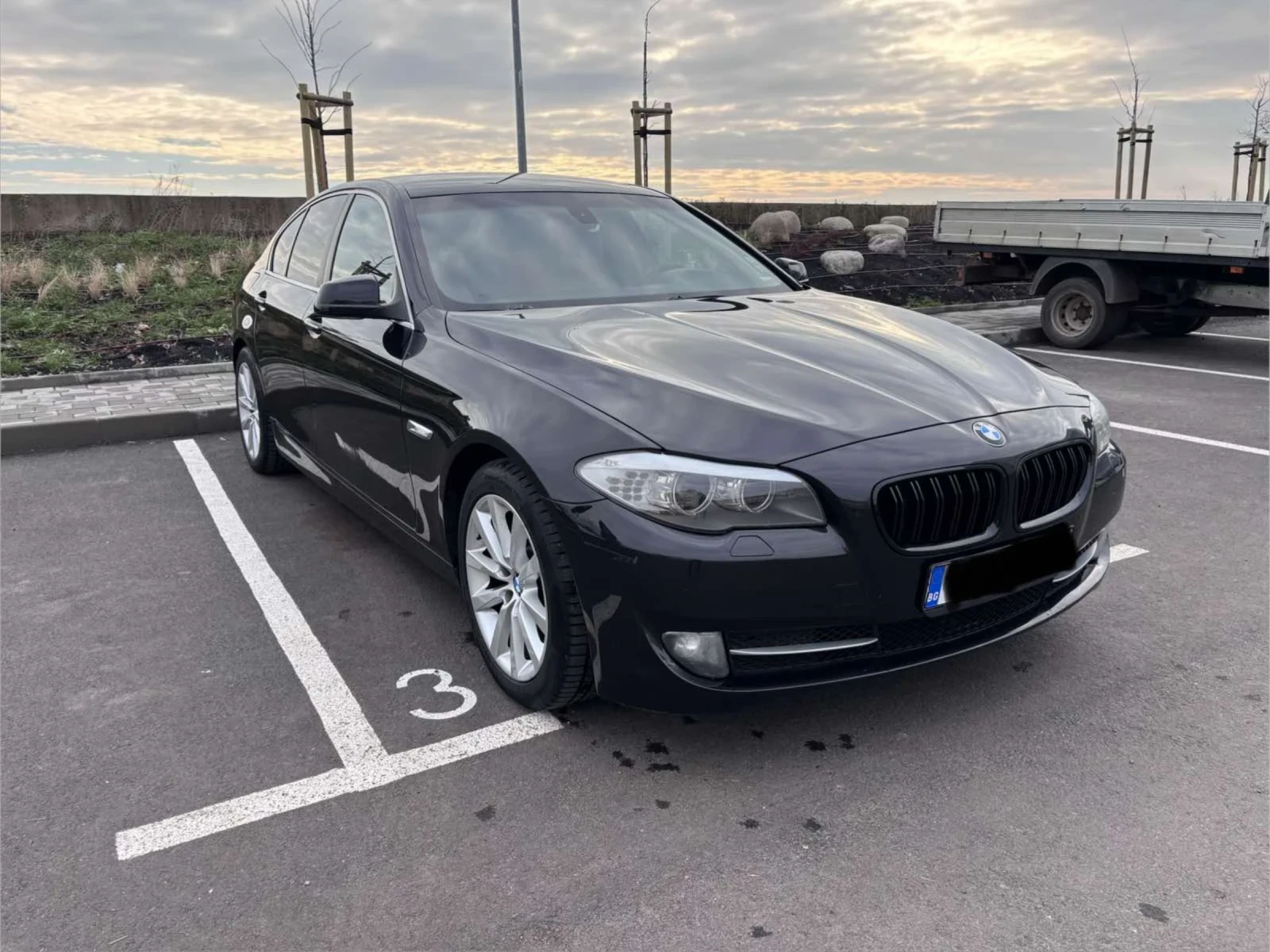 BMW 520 D  | Mobile.bg � ����������� 1