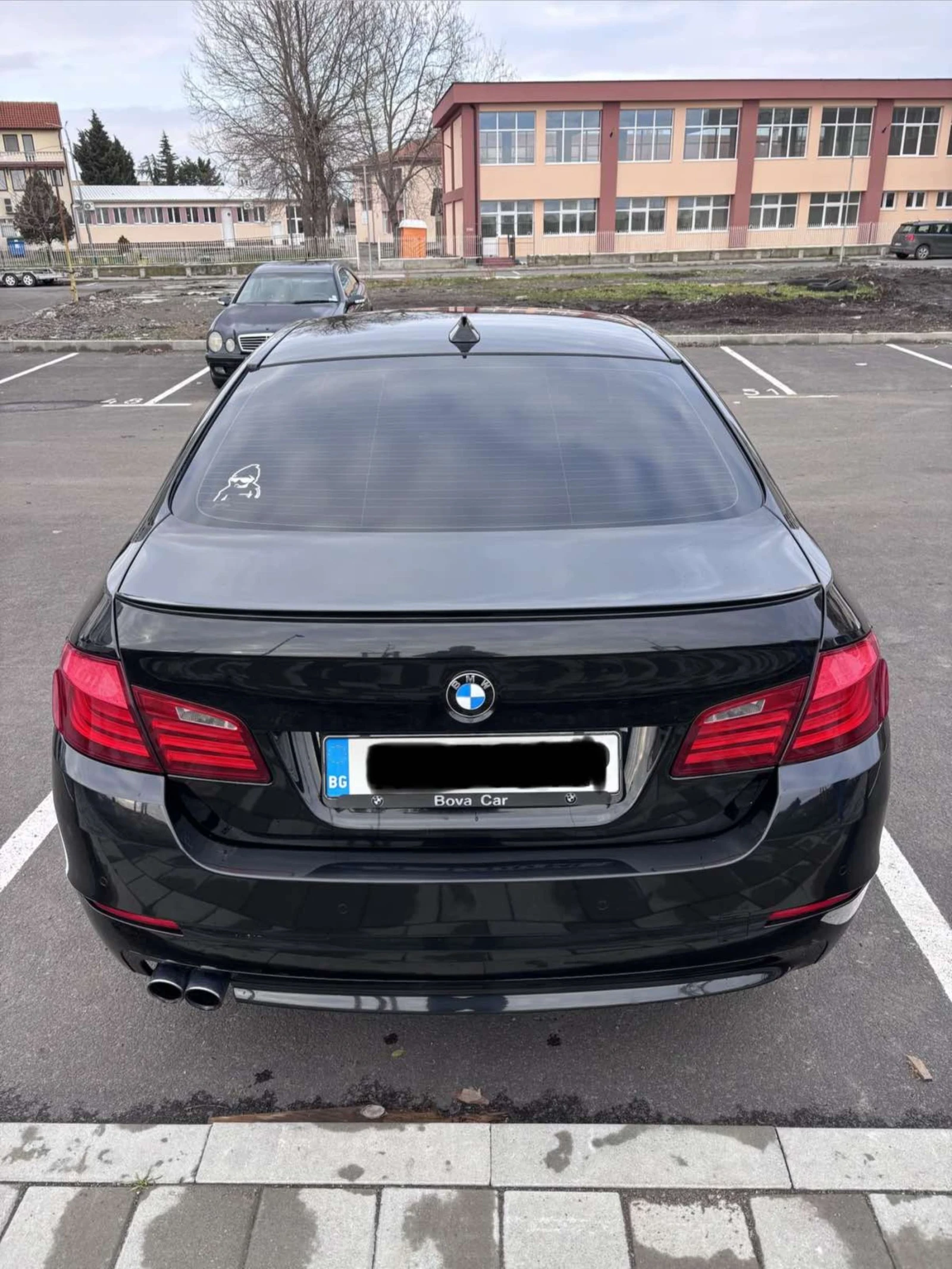 BMW 520 D  - изображение 5