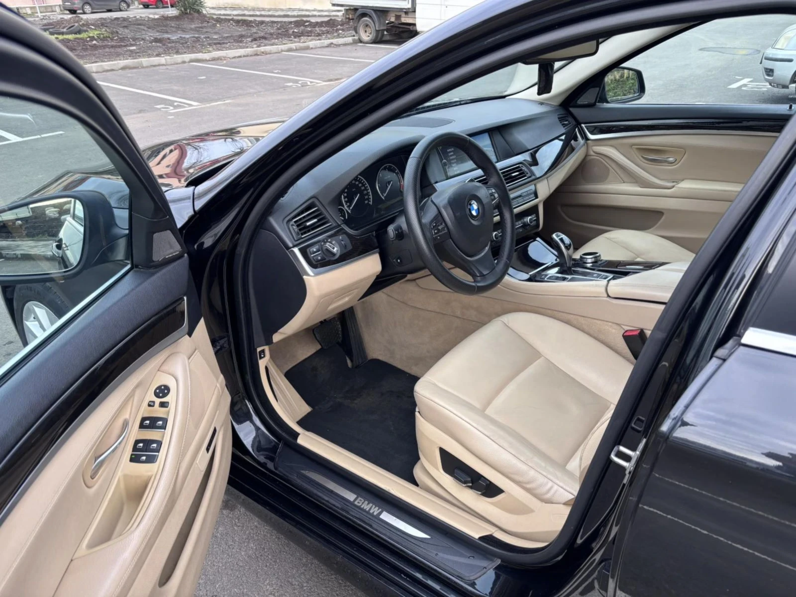 BMW 520 D  - изображение 8