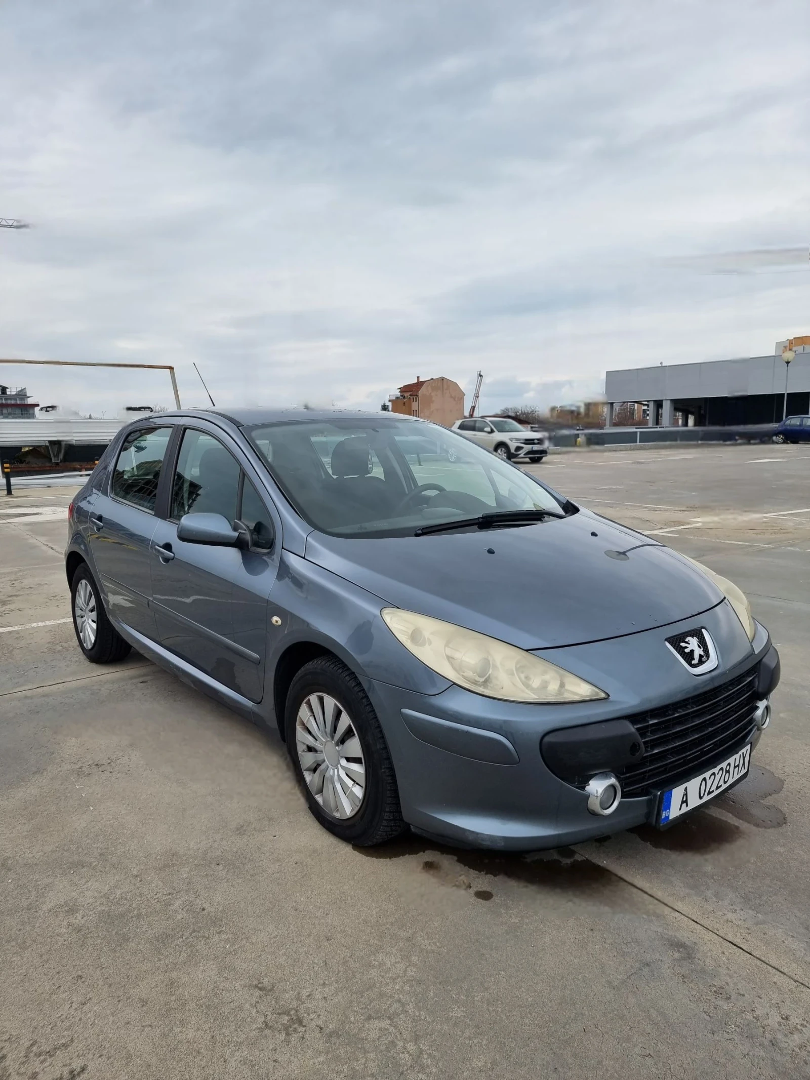 Peugeot 307 1.6 HDI - изображение 3