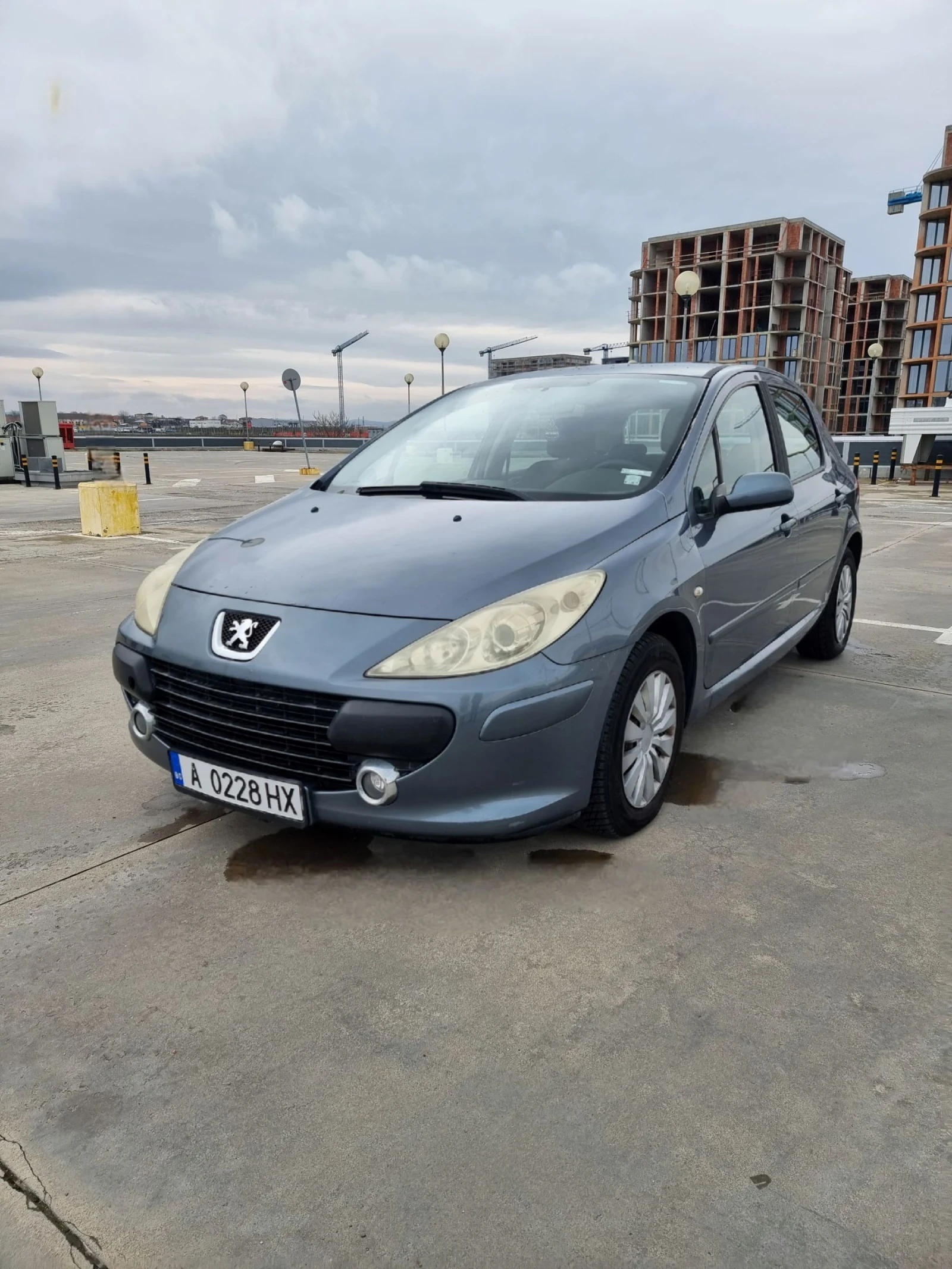 Peugeot 307 1.6 HDI | Mobile.bg � ����������� 1