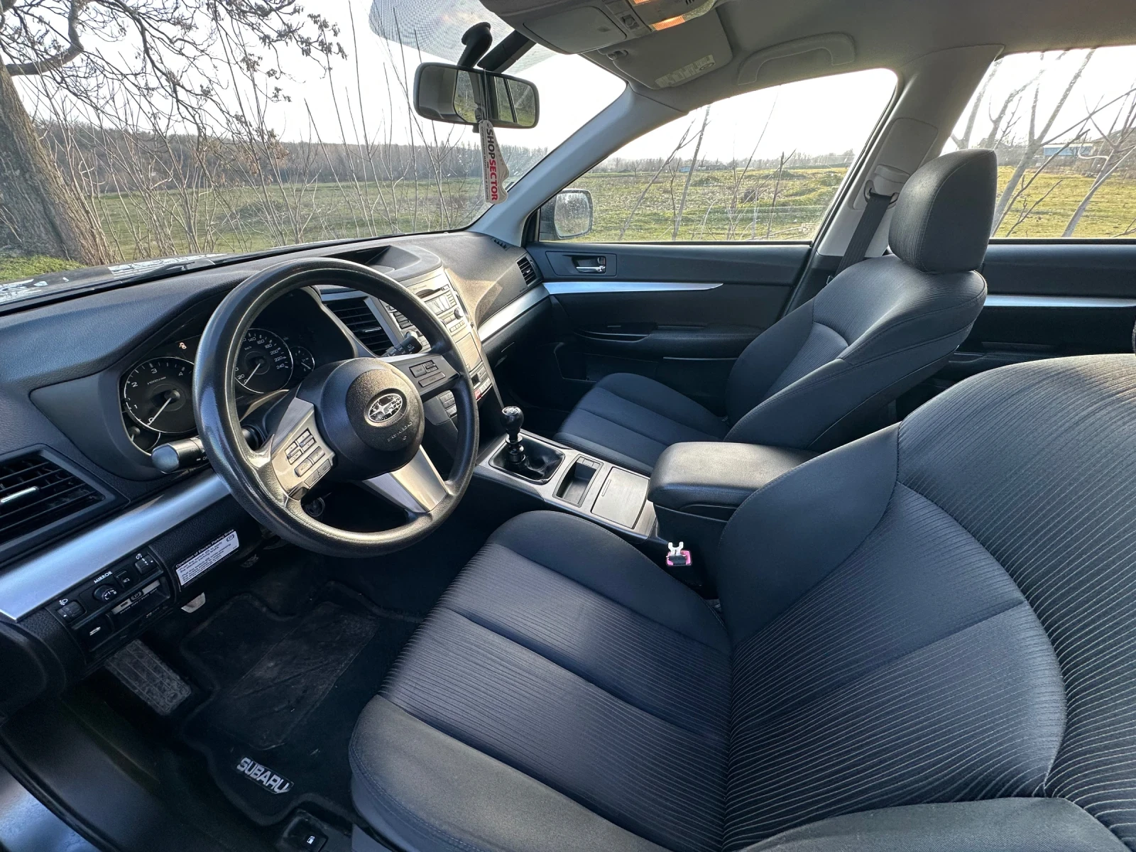 Subaru Legacy  - изображение 9