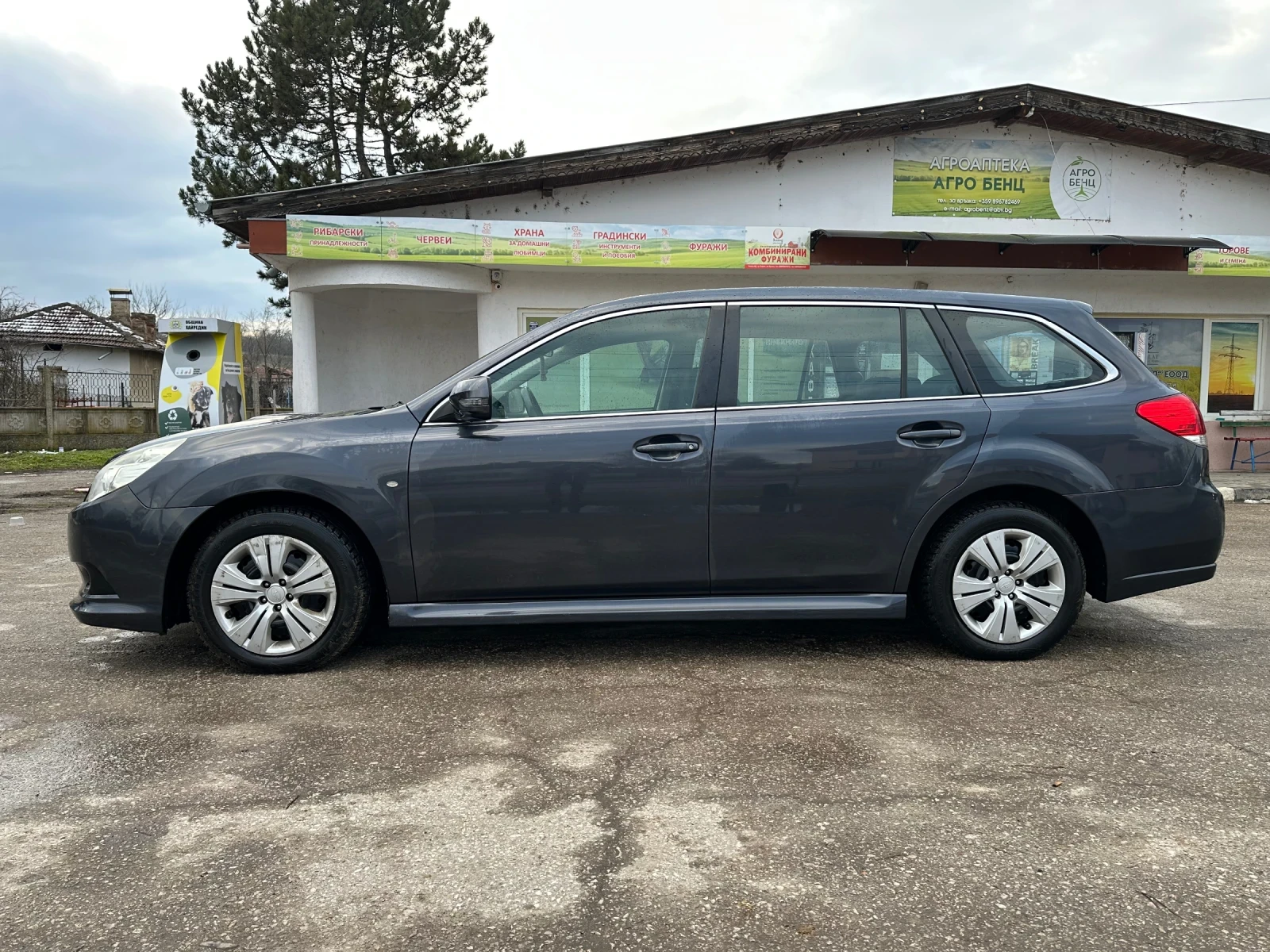 Subaru Legacy  - изображение 6