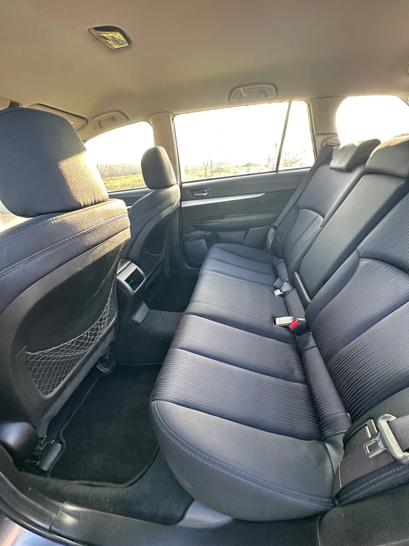 Subaru Legacy  - изображение 10