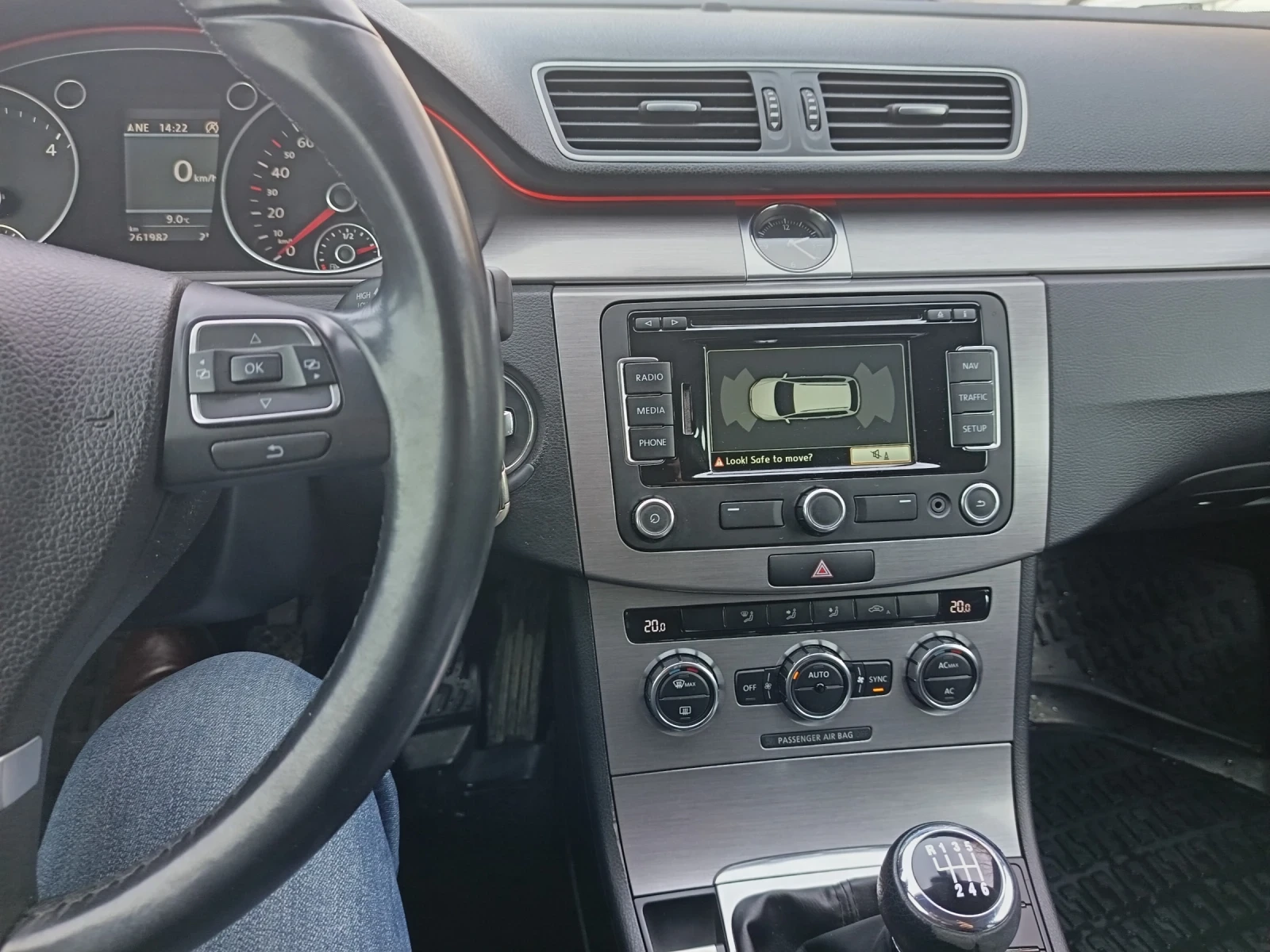 VW Passat 2.0TDI | Mobile.bg � ����������� 10