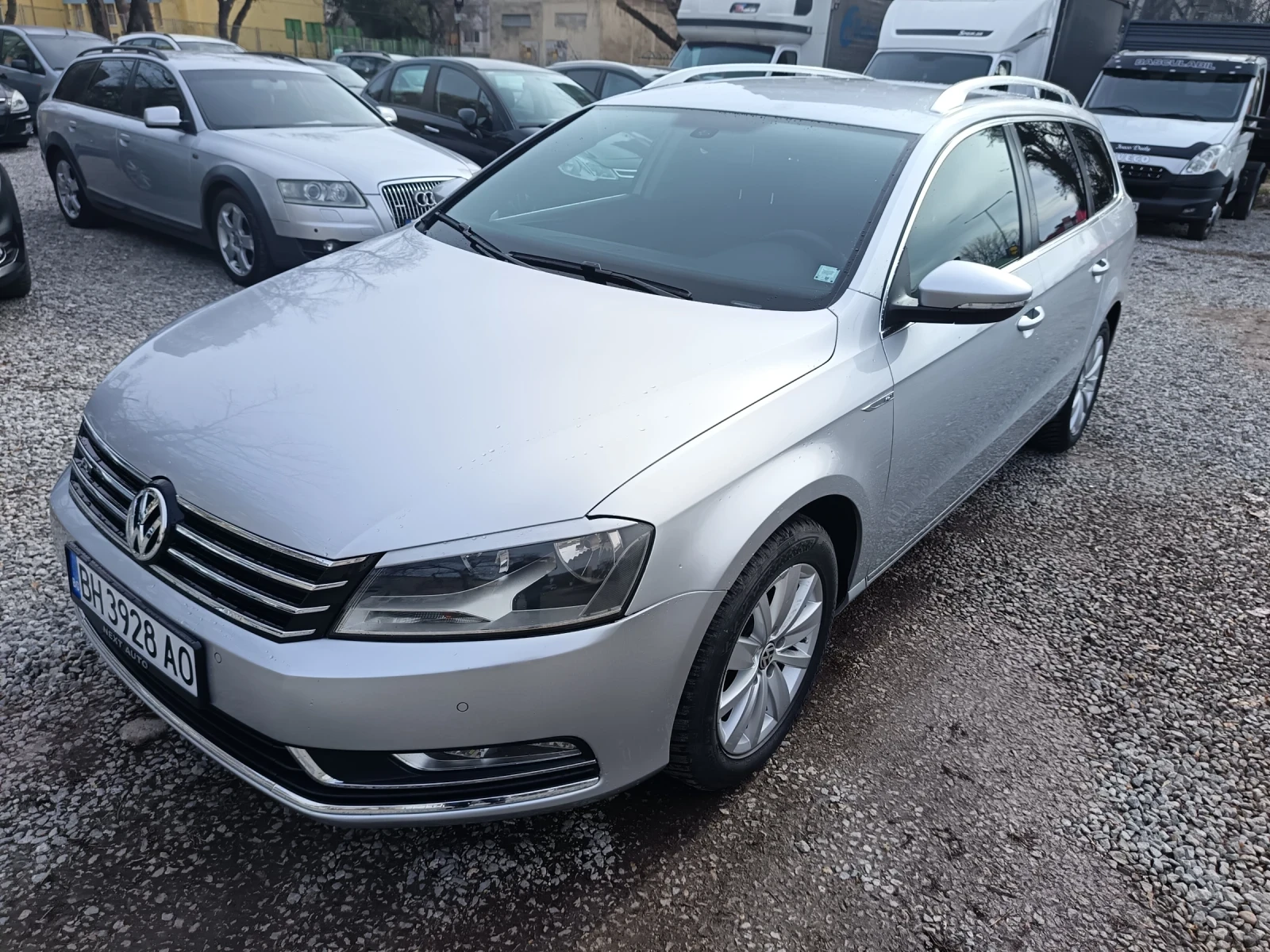 VW Passat 2.0TDI | Mobile.bg � ����������� 2