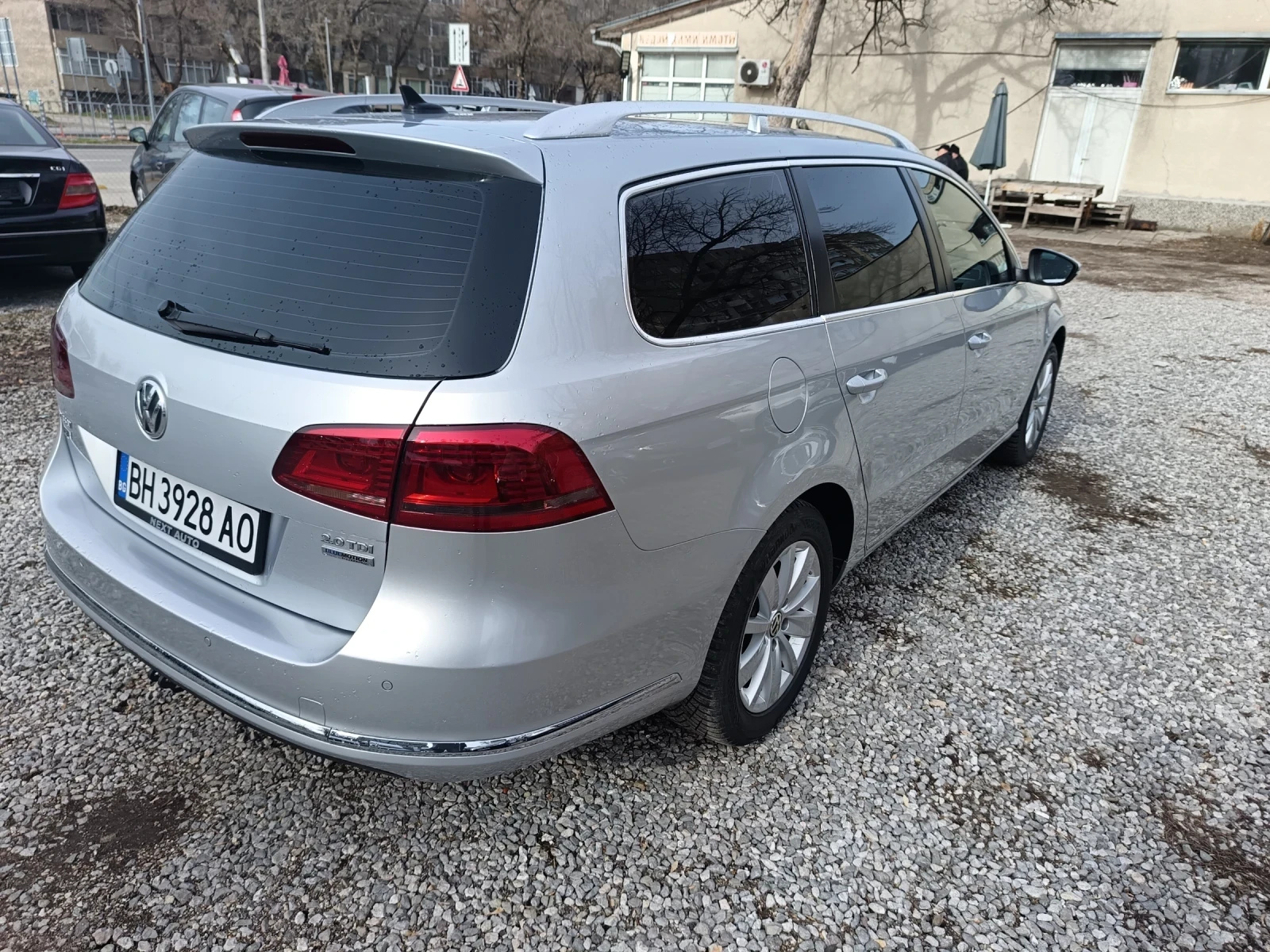 VW Passat 2.0TDI | Mobile.bg � ����������� 4