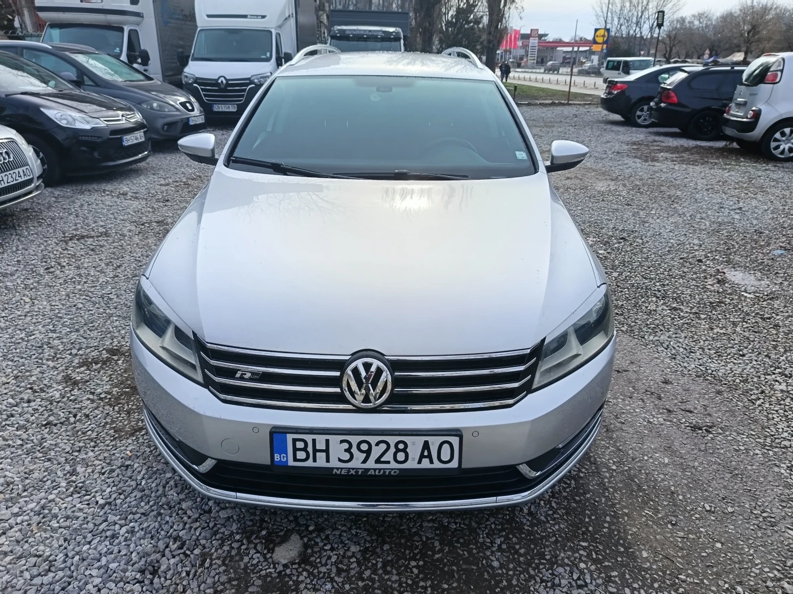 VW Passat 2.0TDI | Mobile.bg � ����������� 3