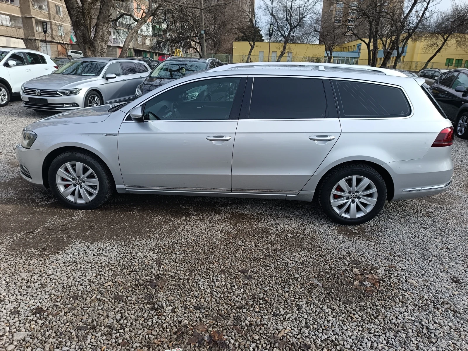 VW Passat 2.0TDI | Mobile.bg � ����������� 7