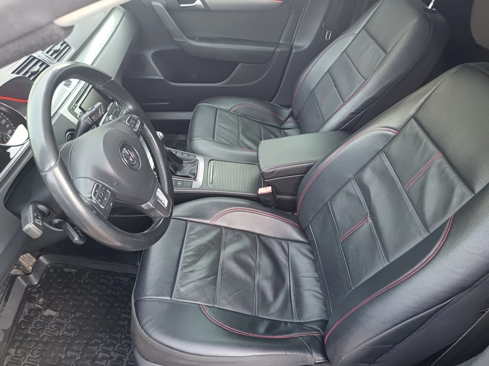 VW Passat 2.0TDI | Mobile.bg � ����������� 11