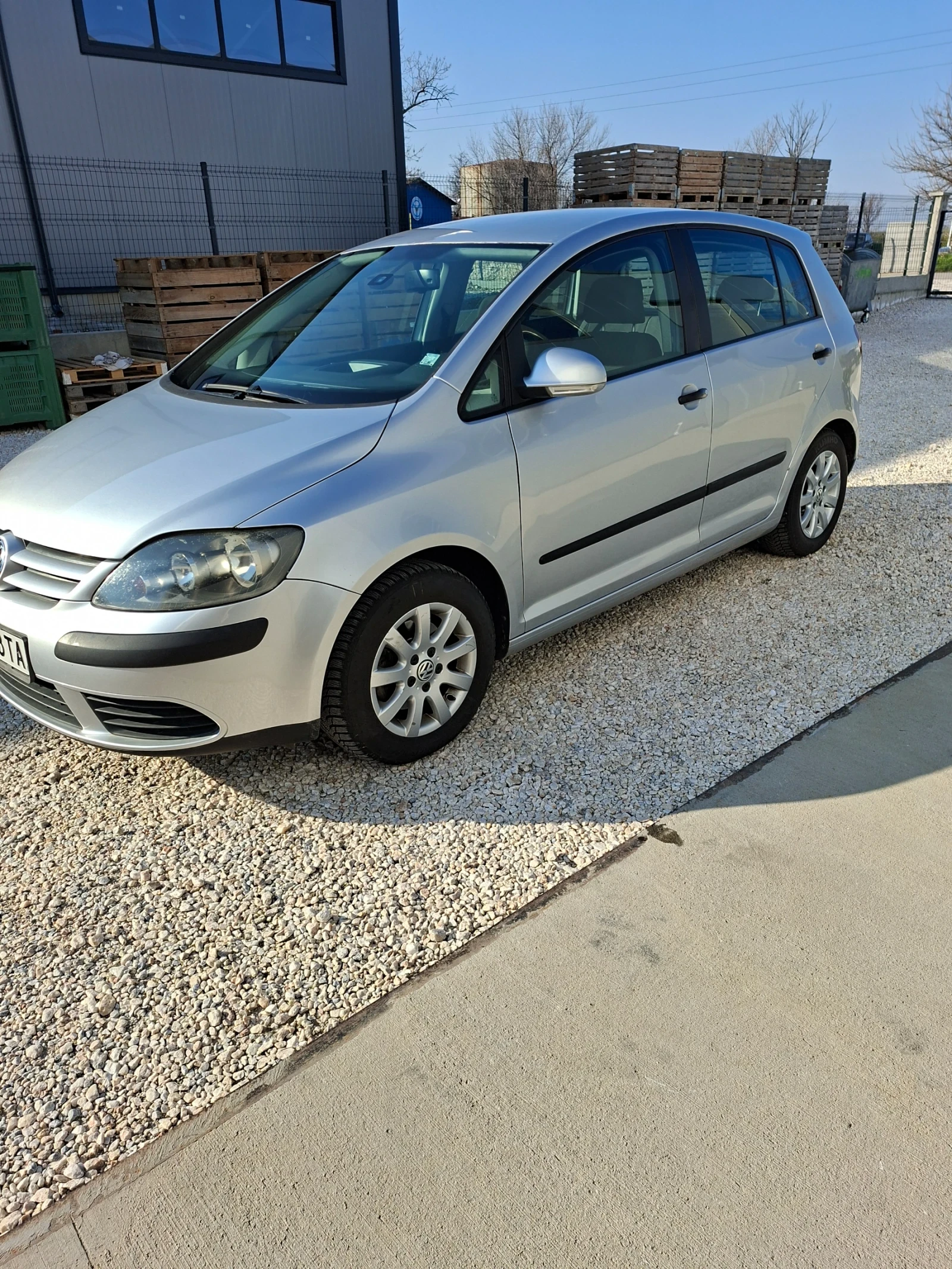 VW Golf Plus  - изображение 3