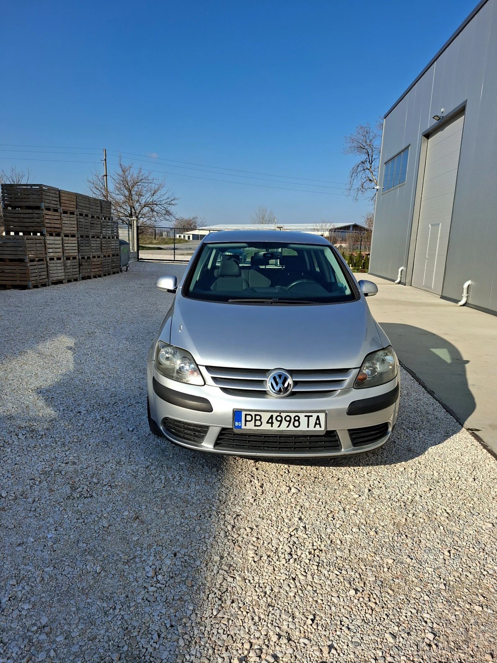 VW Golf Plus  - изображение 6