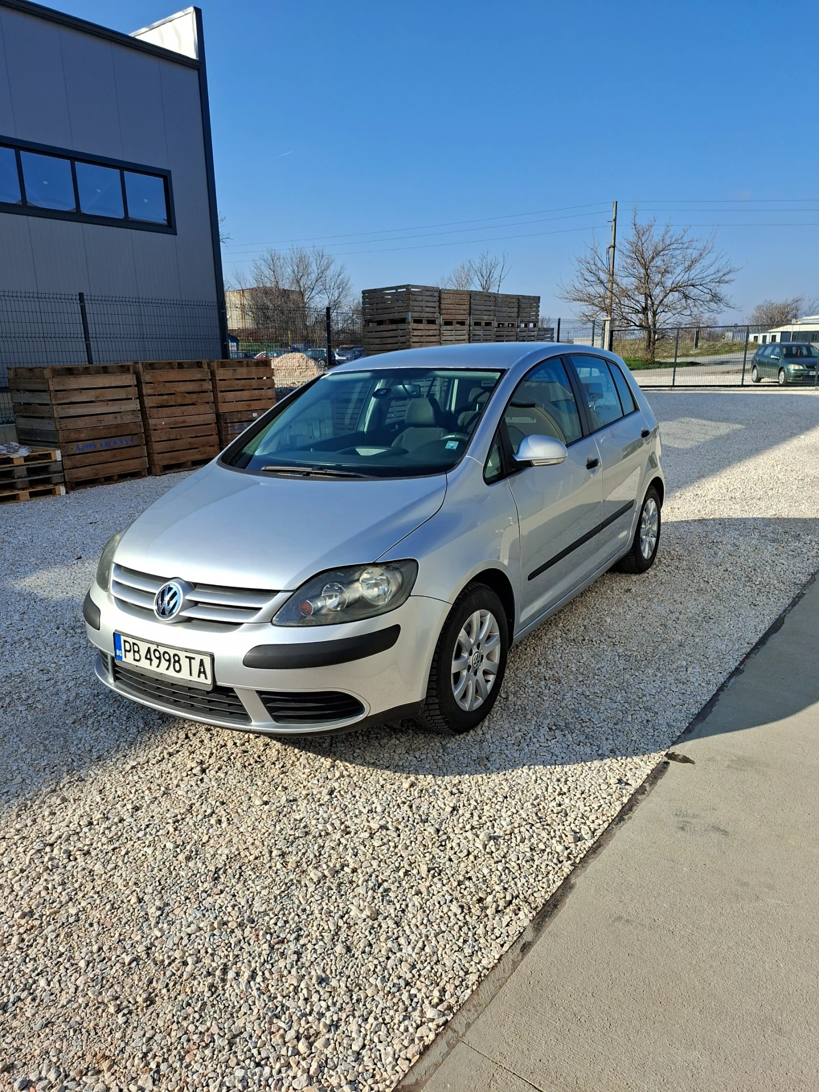 VW Golf Plus  - изображение 2