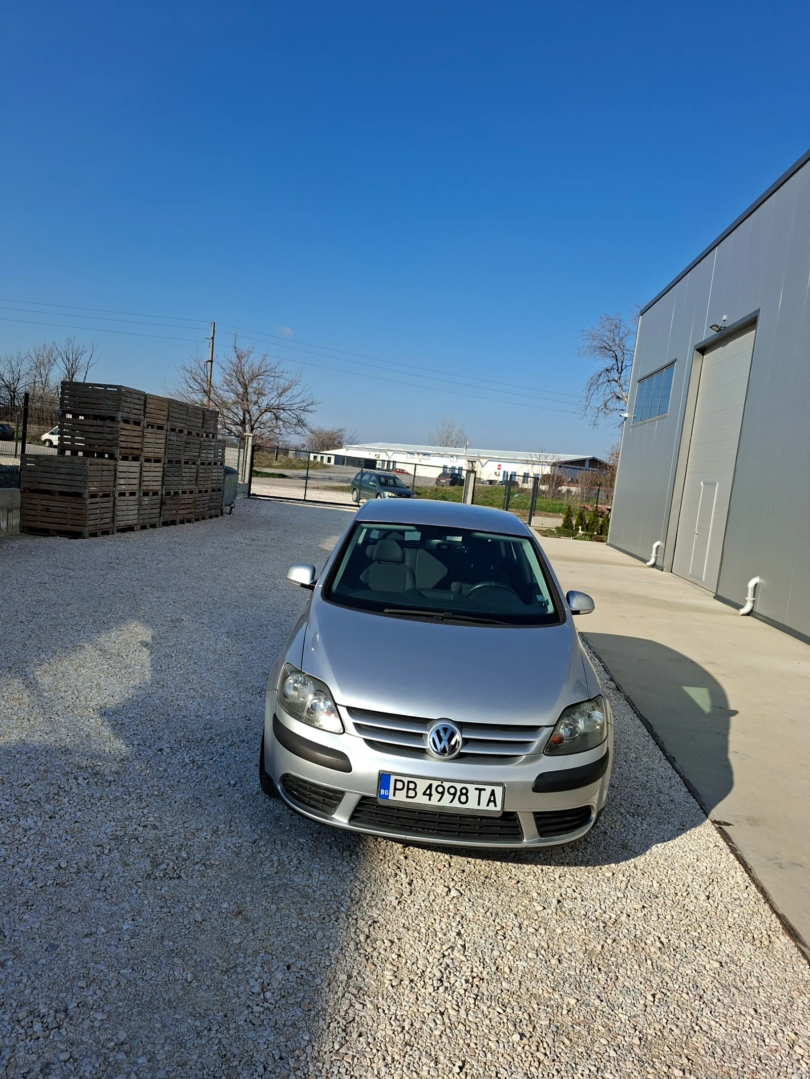 VW Golf Plus  - изображение 5