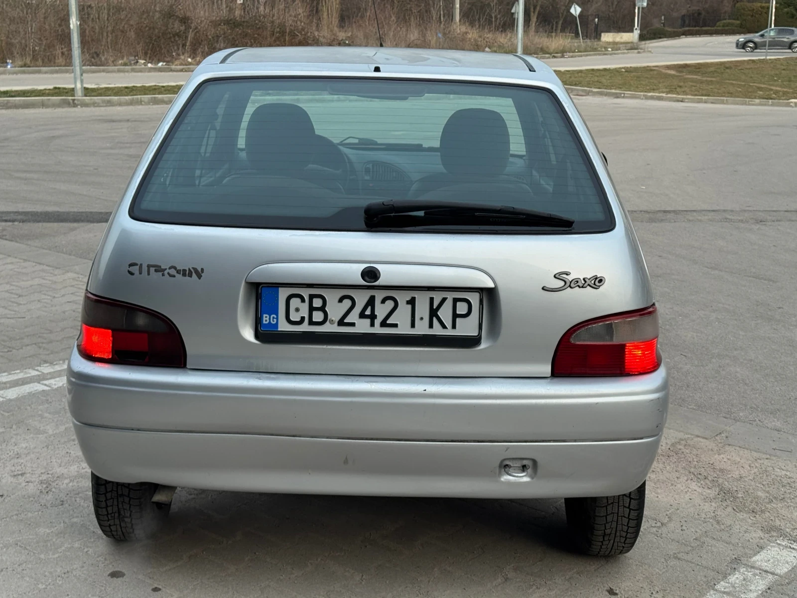 Citroen Saxo  - изображение 6