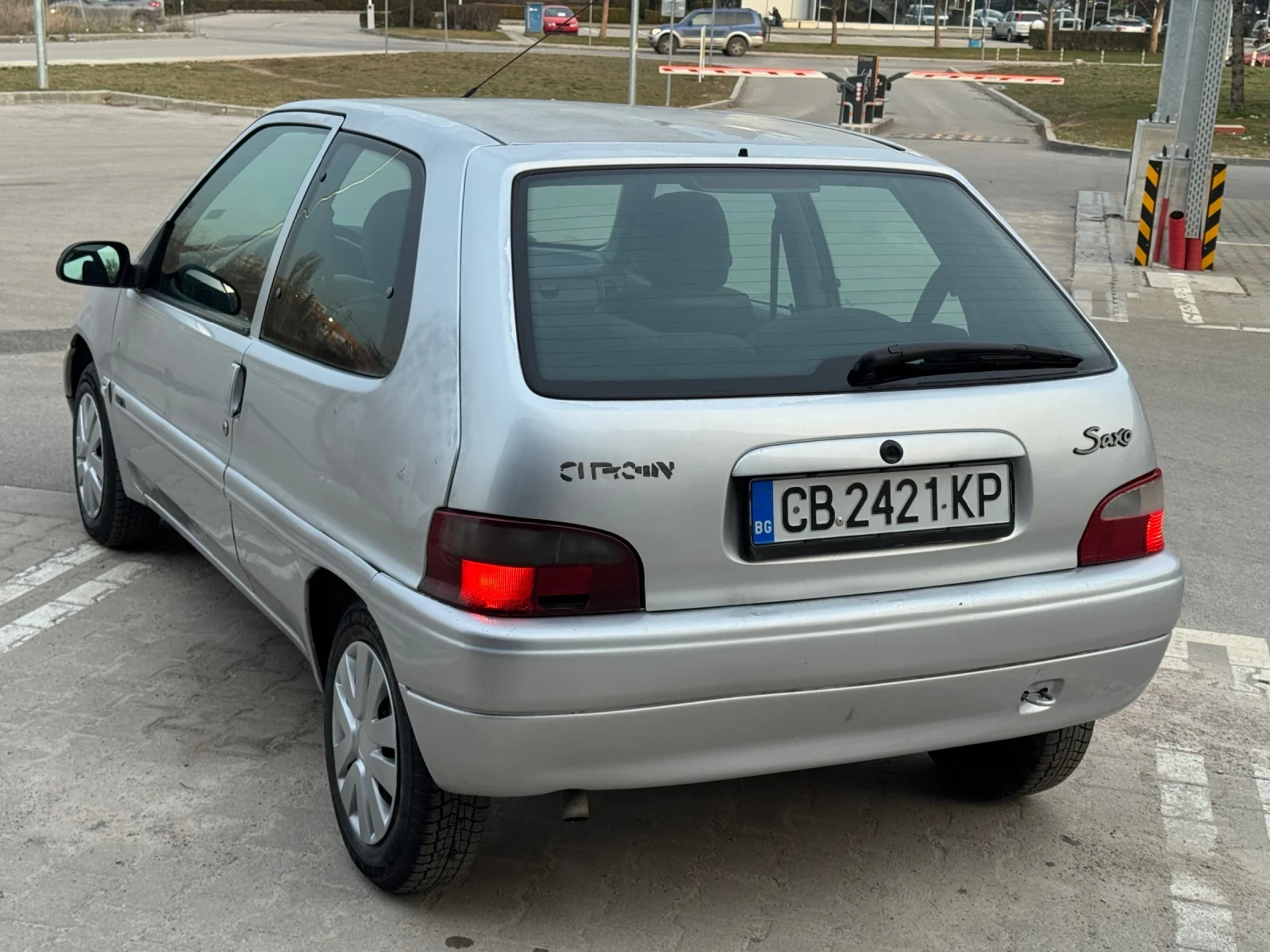 Citroen Saxo  - изображение 4