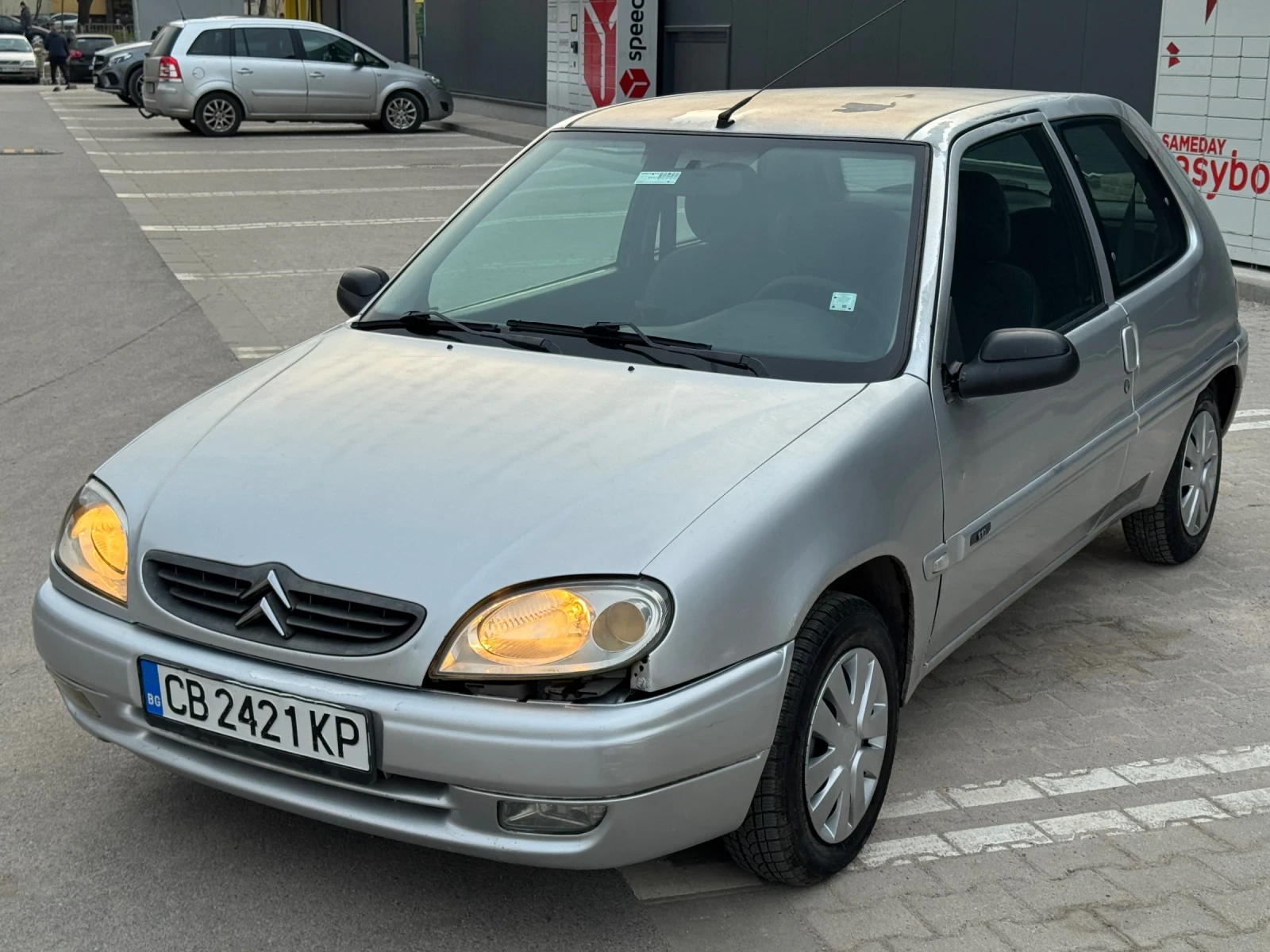 Citroen Saxo  - изображение 3