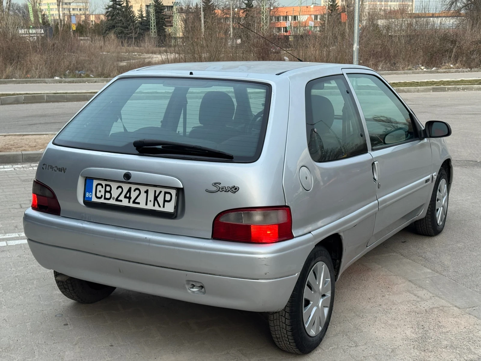 Citroen Saxo  - изображение 2
