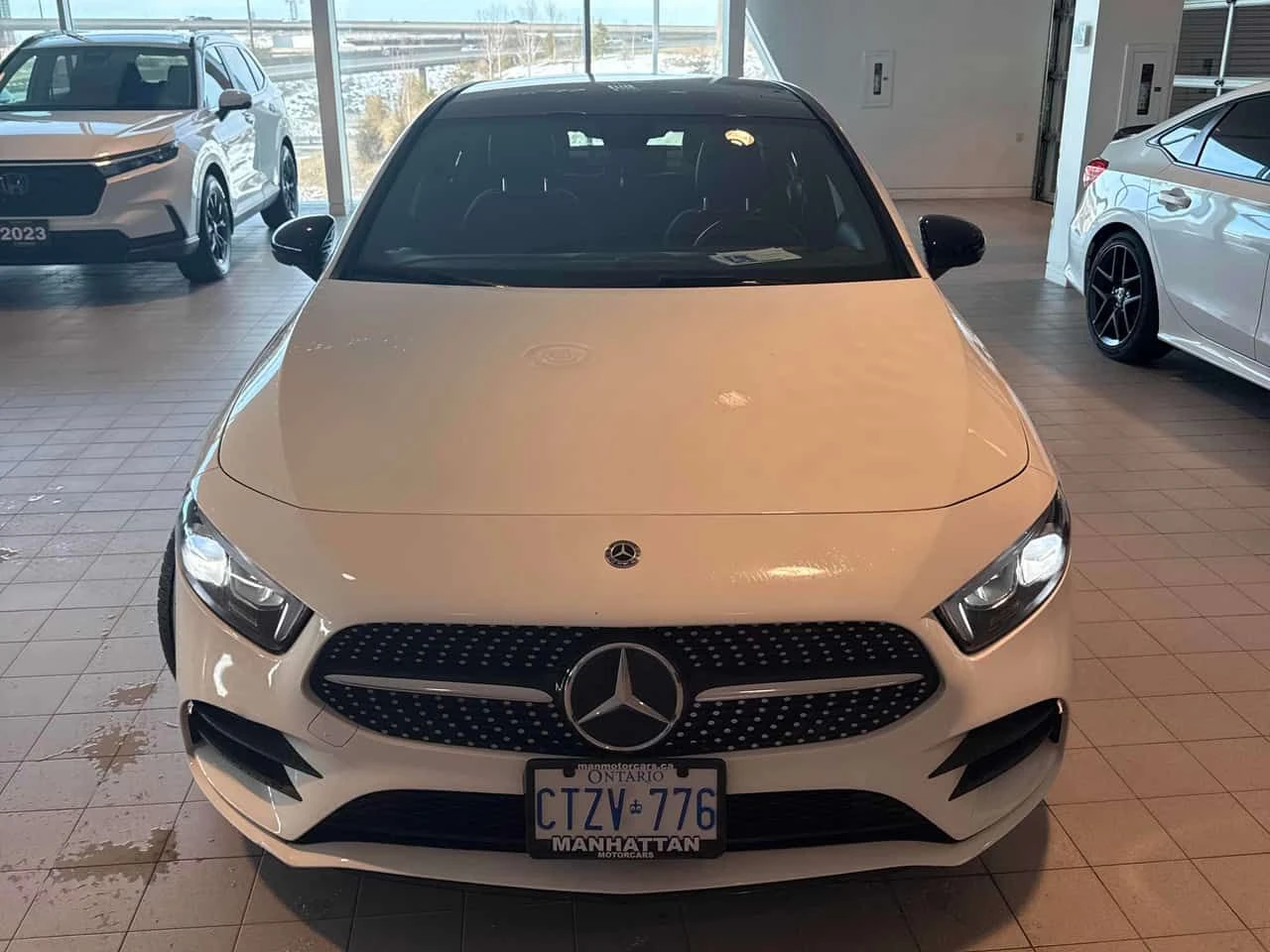 Mercedes-Benz A 220 * CARFAX * 2 �����* �������* KEYLES*  | Mobile.bg � ����������� 6