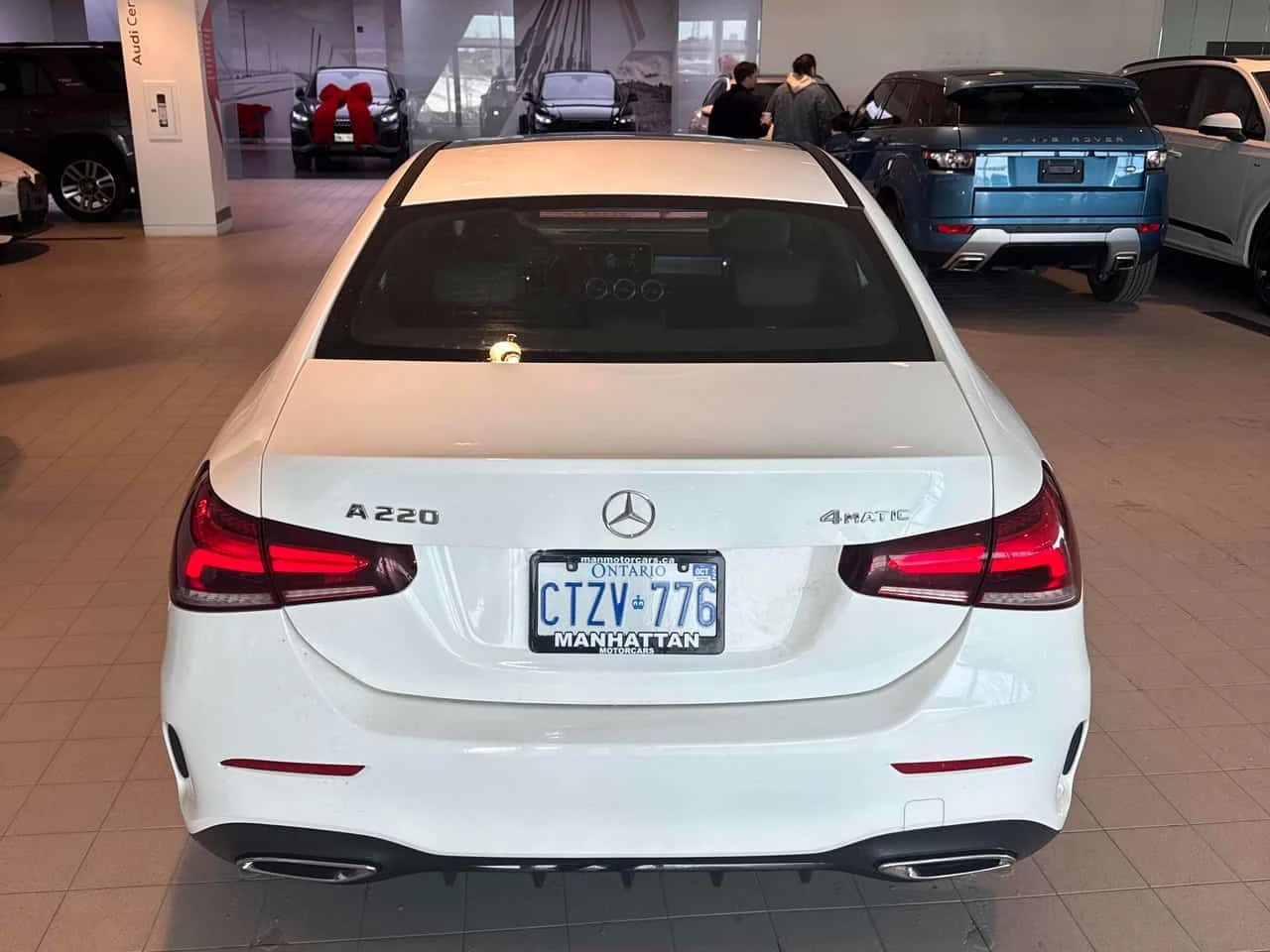 Mercedes-Benz A 220 * CARFAX * 2 �����* �������* KEYLES*  | Mobile.bg � ����������� 4