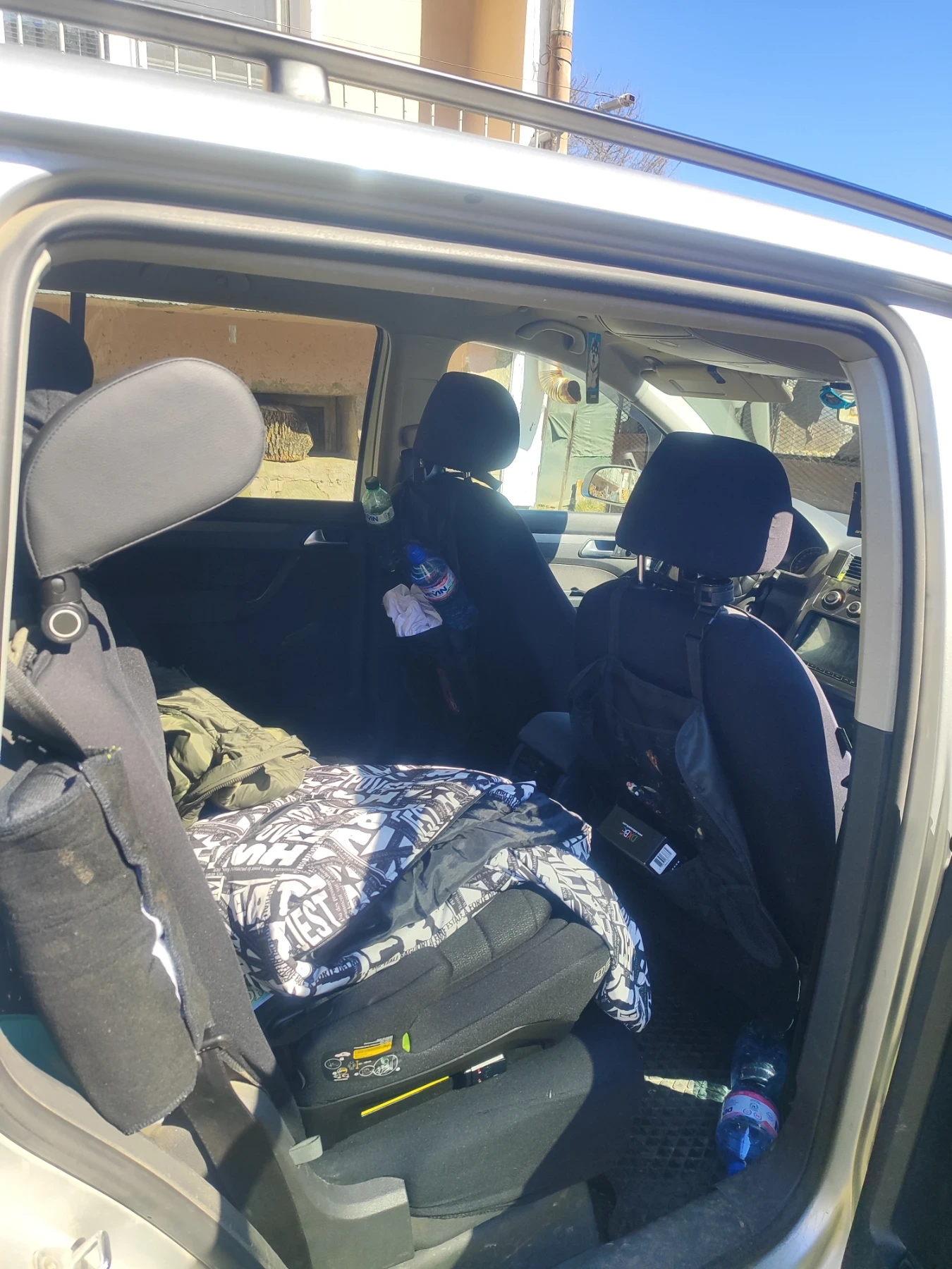 VW Touran 2.0 - изображение 5