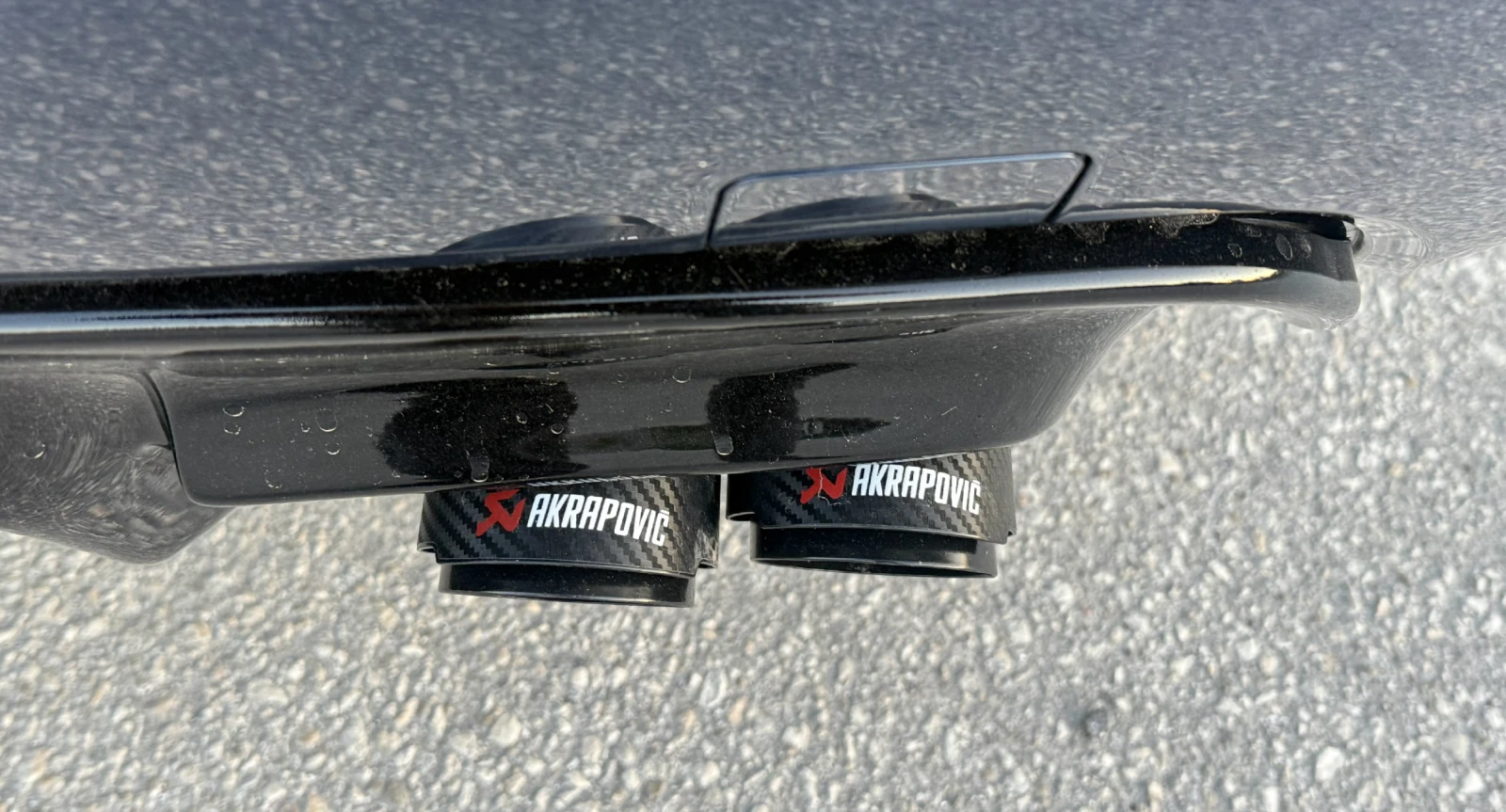 BMW 530 /M preformance/AKRAPOVIC/, снимка 15 - Автомобили и джипове - 54140495