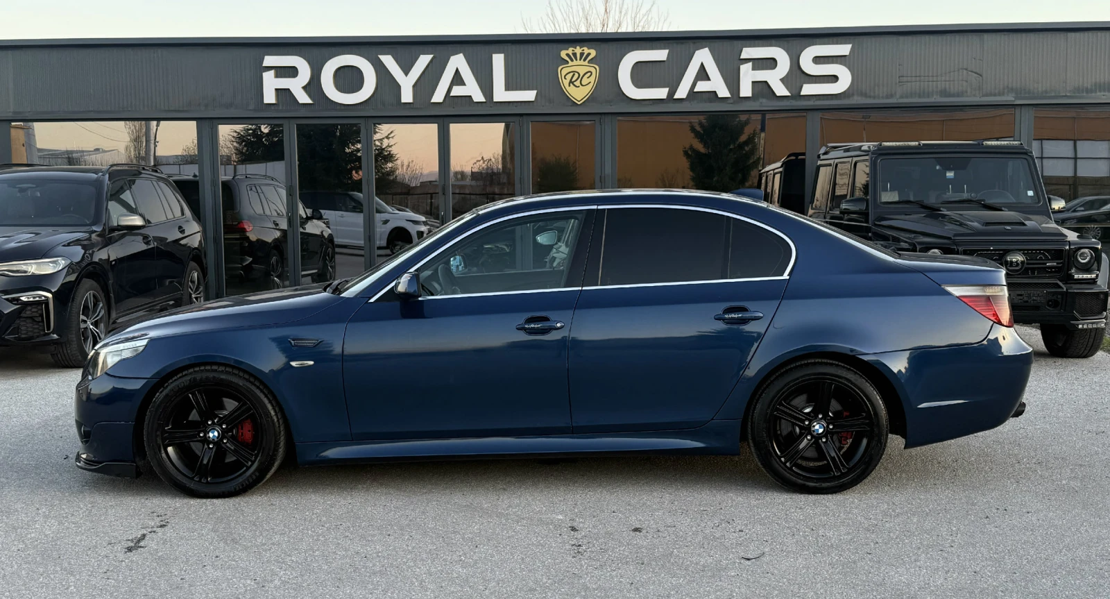 BMW 530 /M preformance/AKRAPOVIC/, снимка 8 - Автомобили и джипове - 54140495