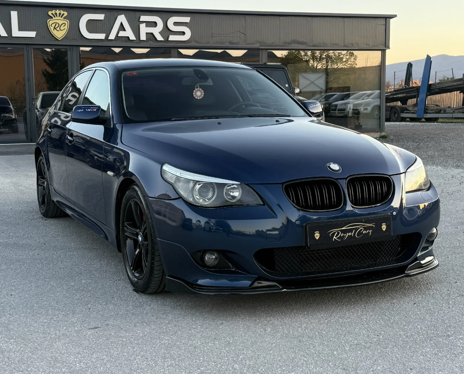 BMW 530 /M preformance/AKRAPOVIC/, снимка 3 - Автомобили и джипове - 54140495