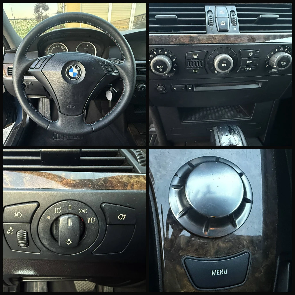 BMW 530 /M preformance/AKRAPOVIC/, снимка 14 - Автомобили и джипове - 54140495