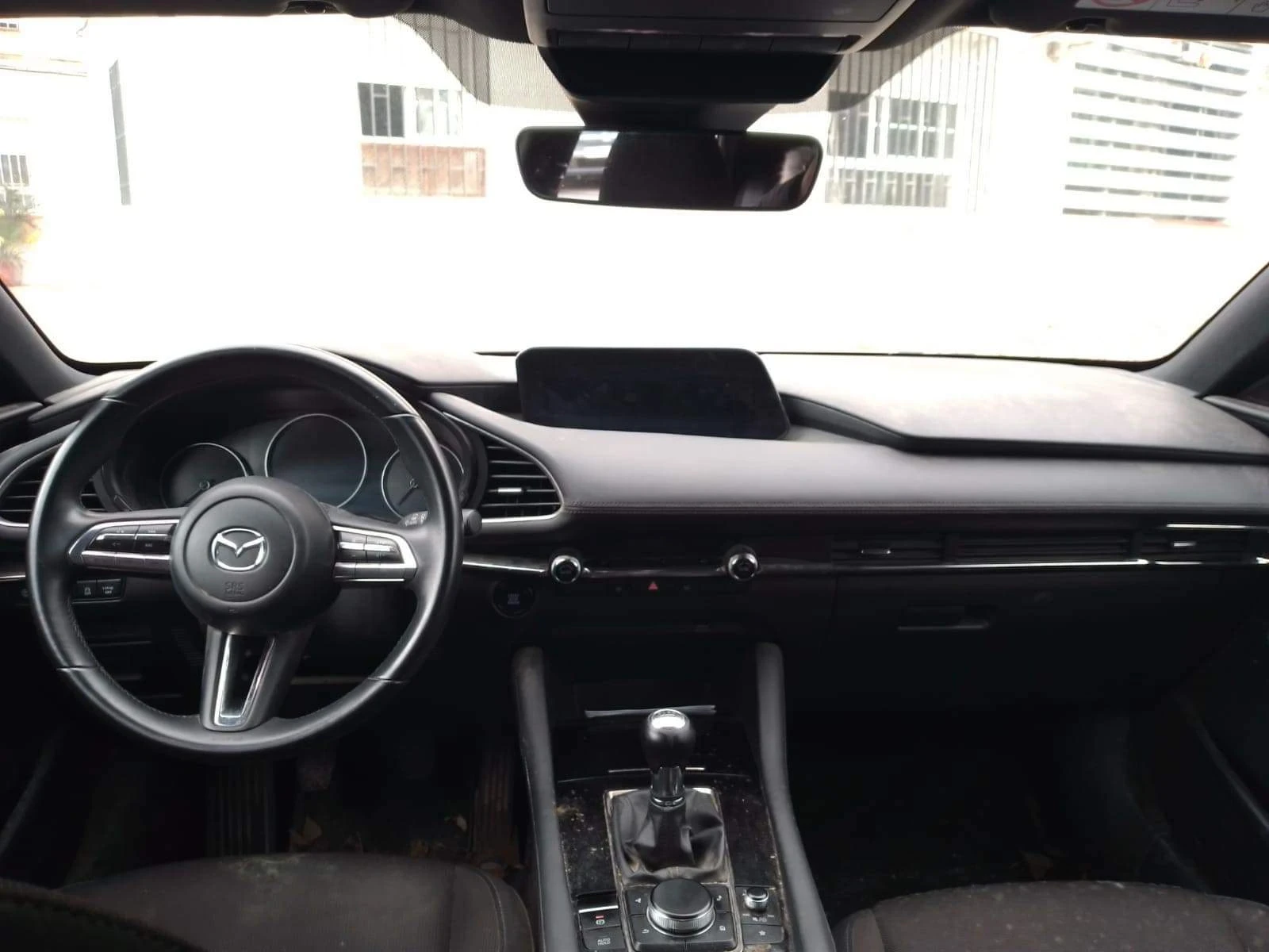 Mazda 3 3, снимка 8 - Автомобили и джипове - 54283246
