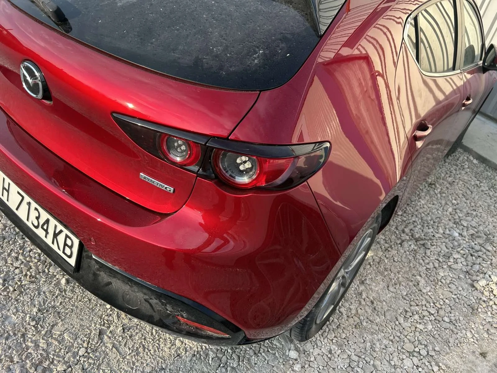 Mazda 3 3, снимка 7 - Автомобили и джипове - 54283246