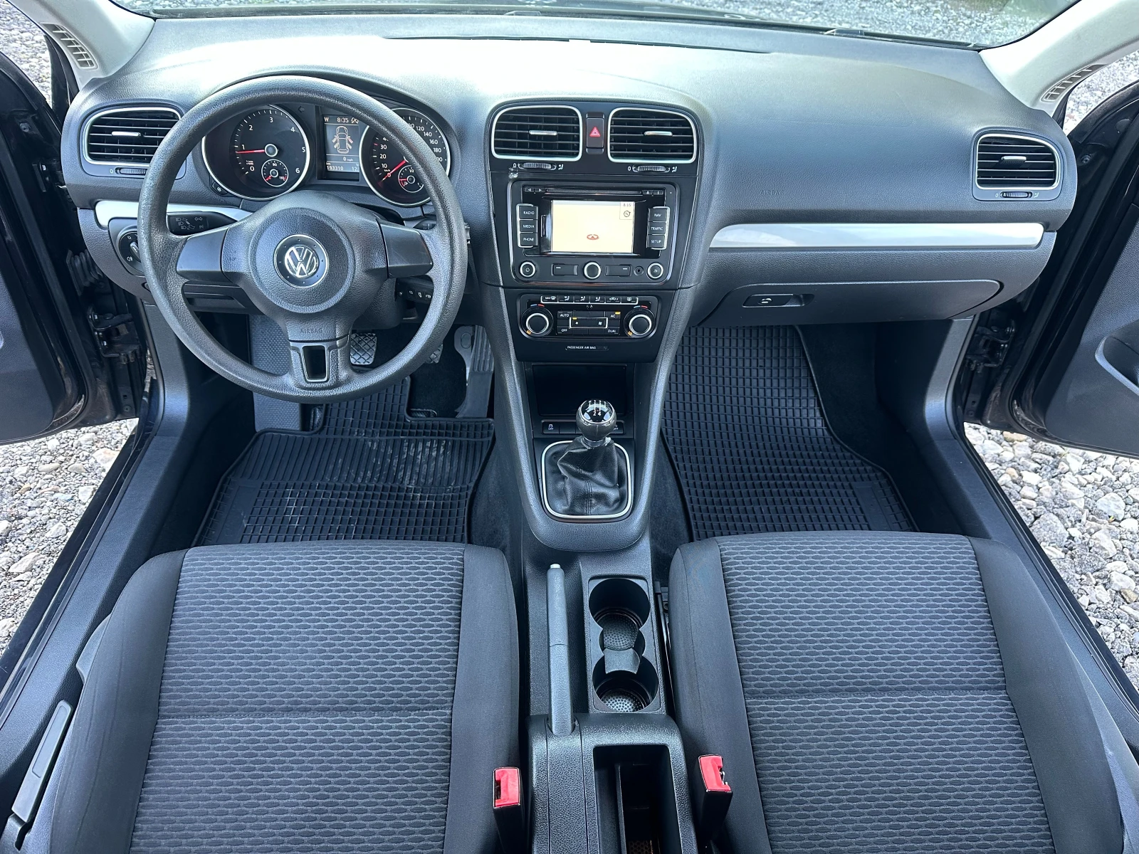 VW Golf 1.6TDI 105kc EVRO5 | Mobile.bg � ����������� 10