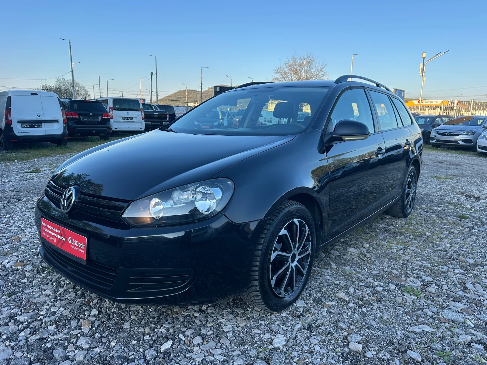 VW Golf 1.6TDI 105kc EVRO5 | Mobile.bg � ����������� 7