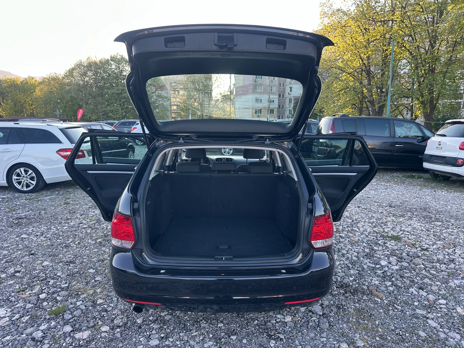 VW Golf 1.6TDI 105kc EVRO5 | Mobile.bg � ����������� 16