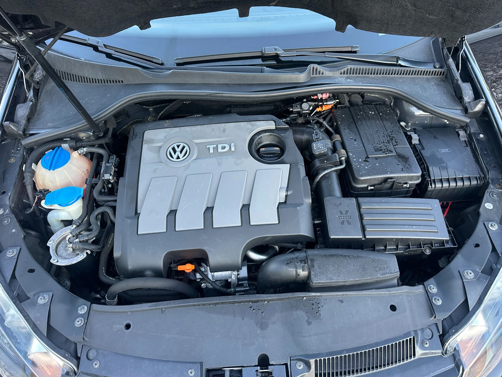 VW Golf 1.6TDI 105kc EVRO5 | Mobile.bg � ����������� 17