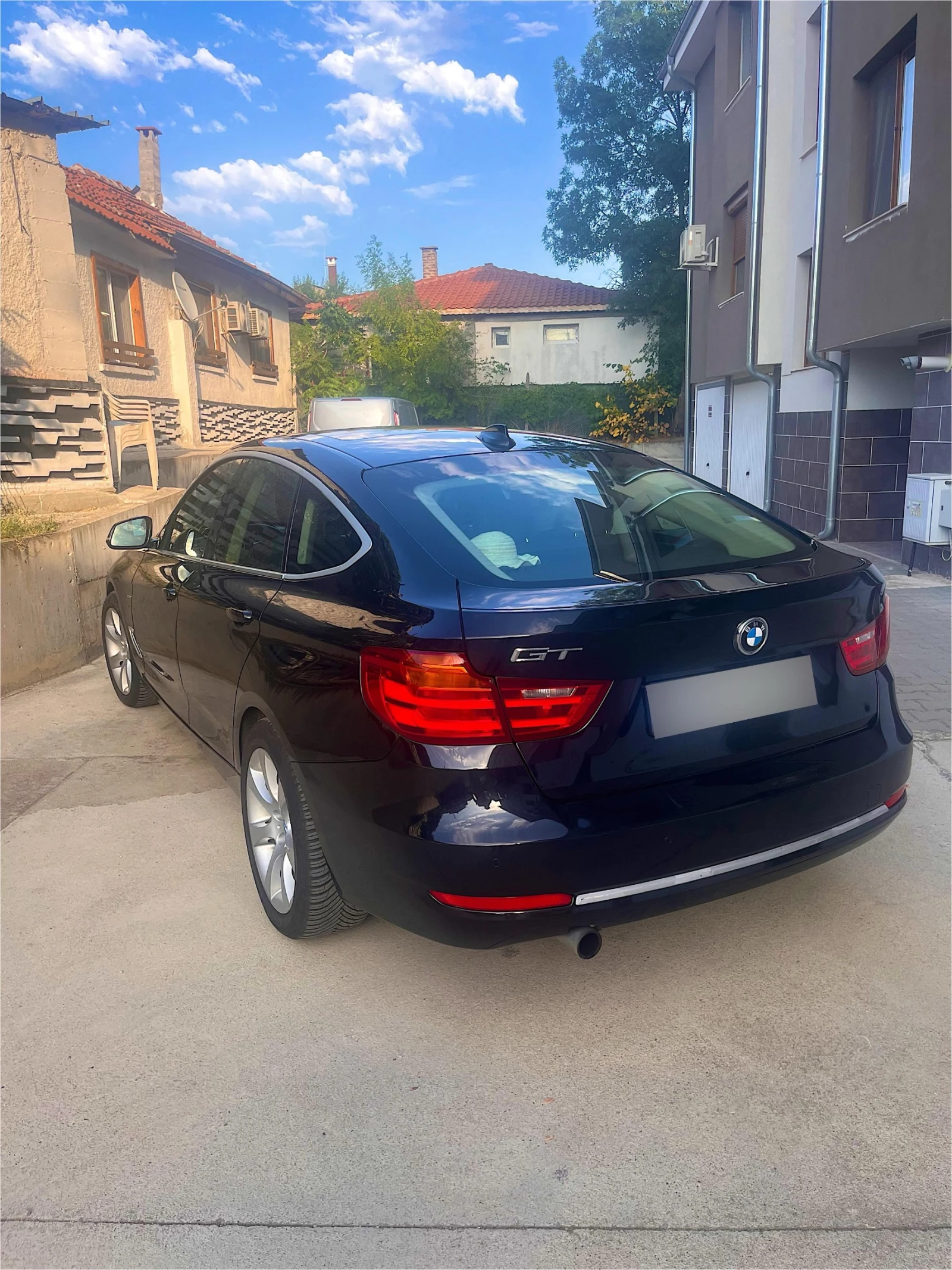 BMW 3gt Отлично състояние, снимка 2 - Автомобили и джипове - 54295956