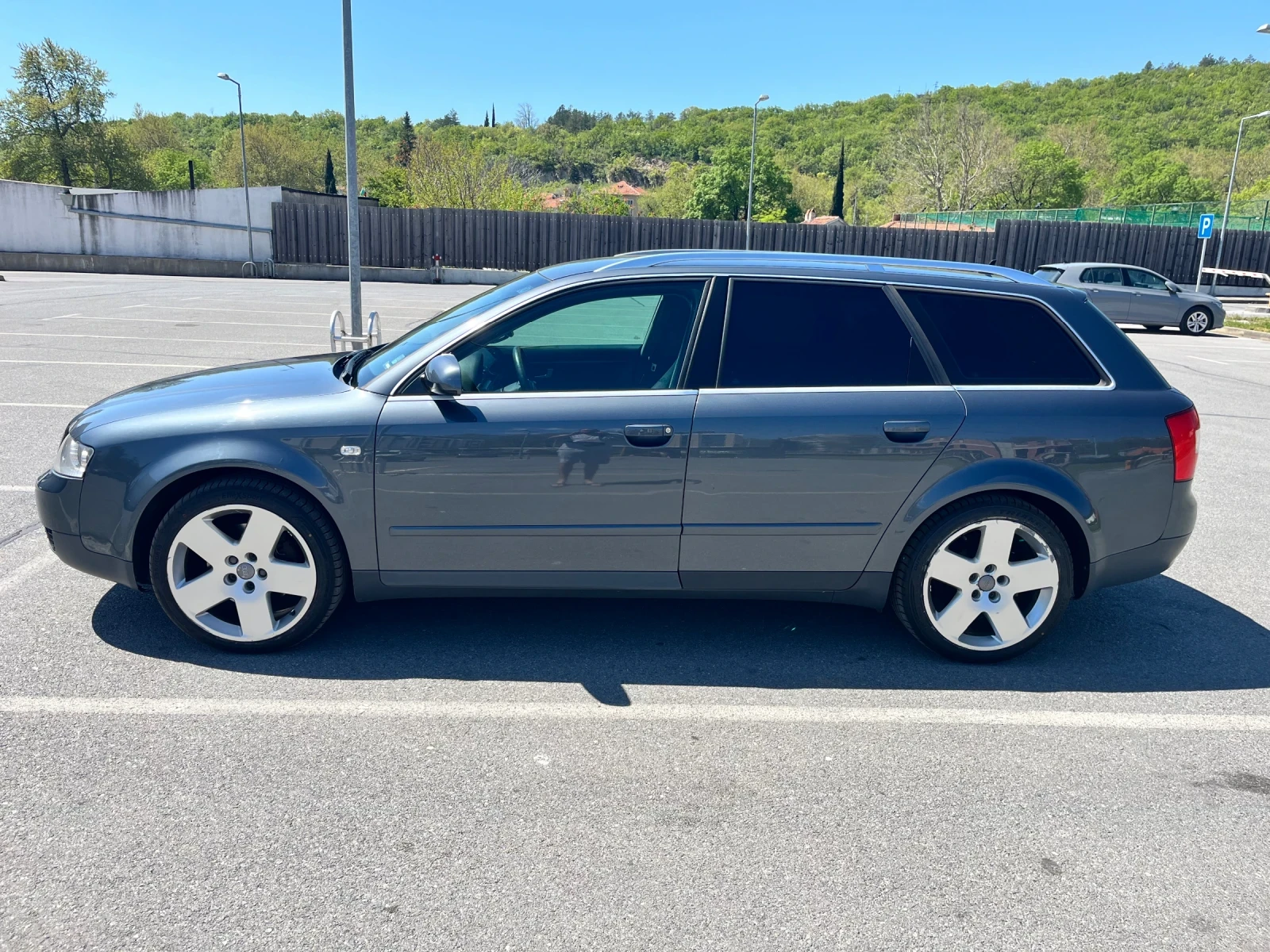 Audi A4 2.5tdi /180 к.с./ QUATTRO / AUTOMAT, снимка 6 - Автомобили и джипове - 54351008