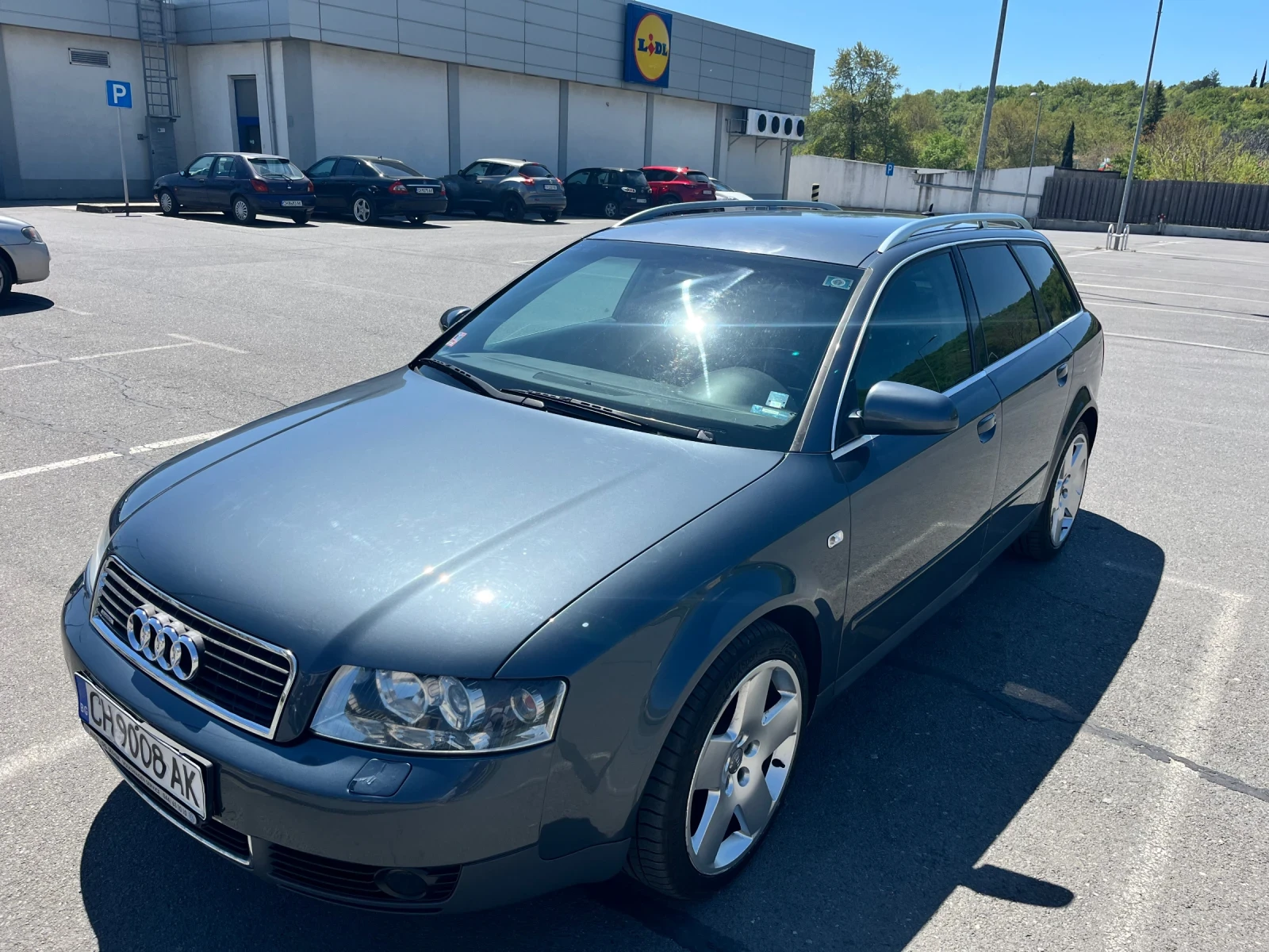 Audi A4 2.5tdi /180 к.с./ QUATTRO / AUTOMAT