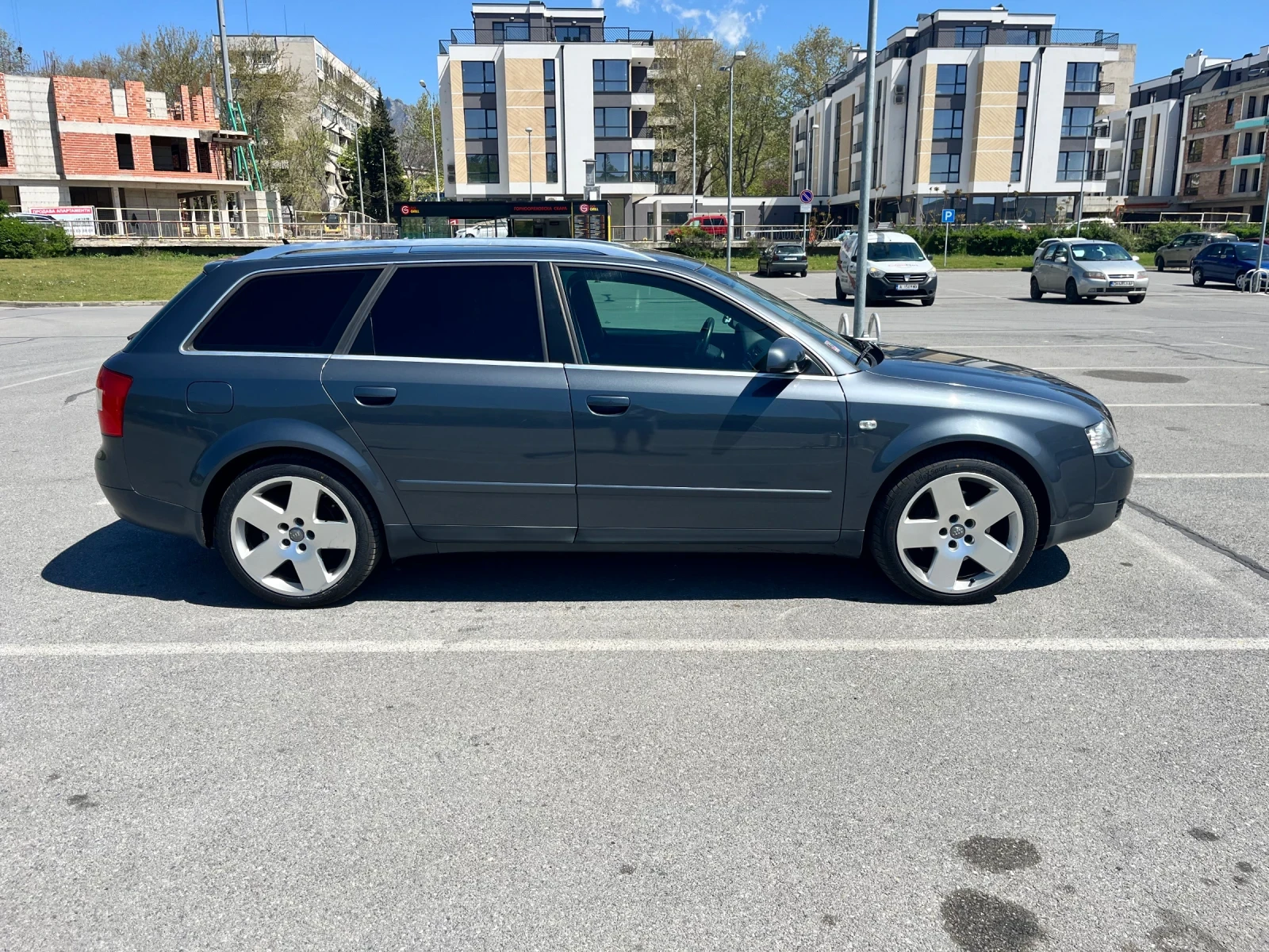 Audi A4 2.5tdi /180 к.с./ QUATTRO / AUTOMAT, снимка 3 - Автомобили и джипове - 54351008