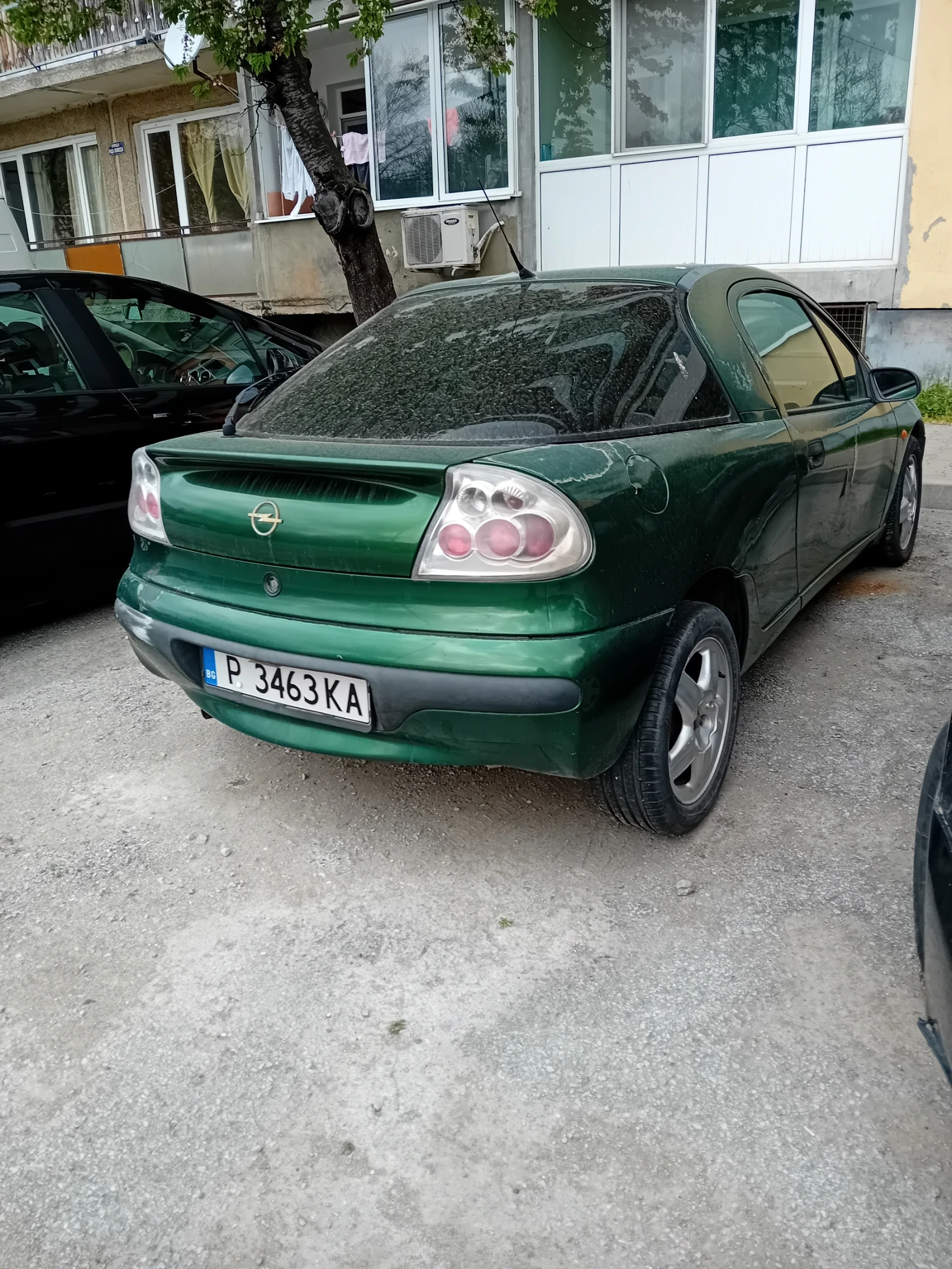 Opel Tigra | Mobile.bg � ����������� 2