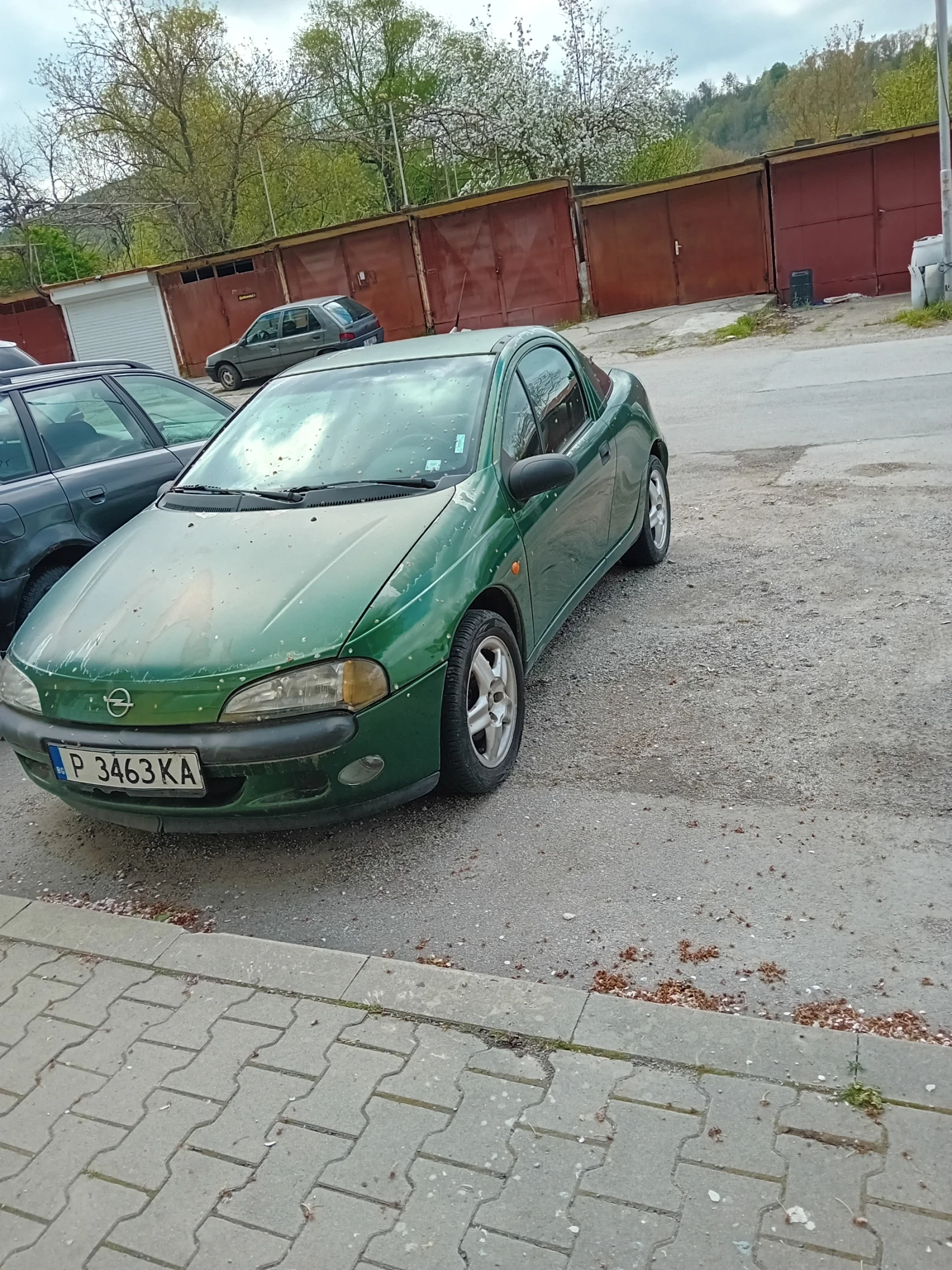 Opel Tigra
