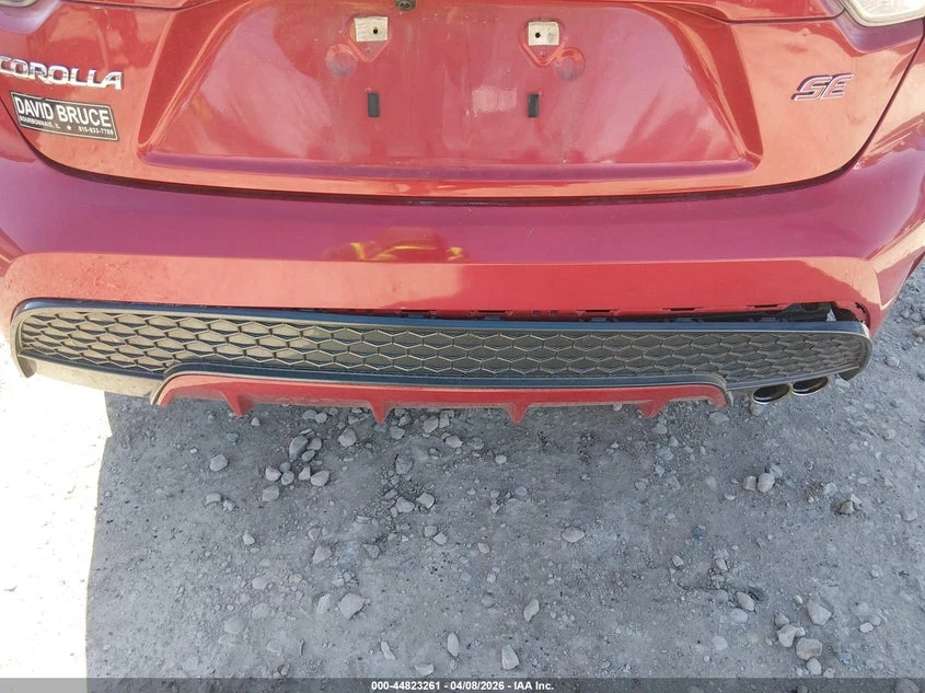 Toyota Corolla 2.0l Se, снимка 6 - Автомобили и джипове - 54465199