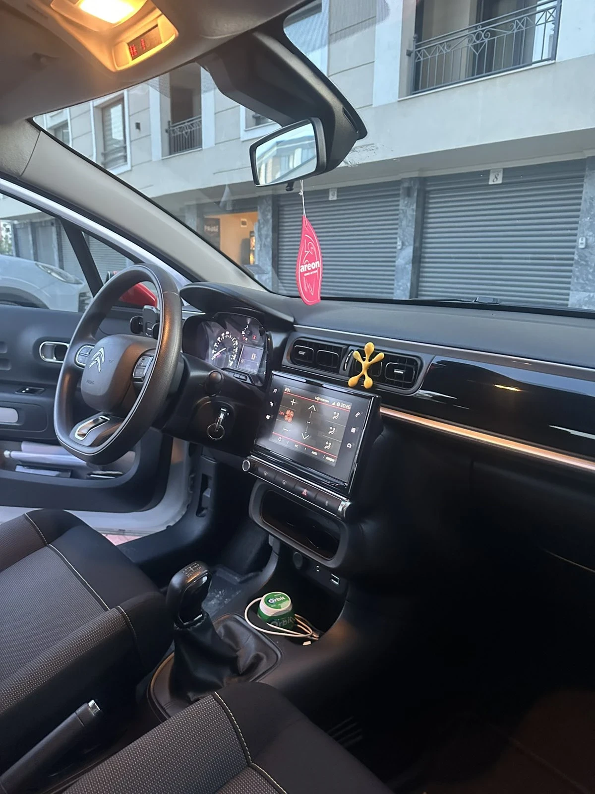 Citroen C3, снимка 5 - Автомобили и джипове - 54593513
