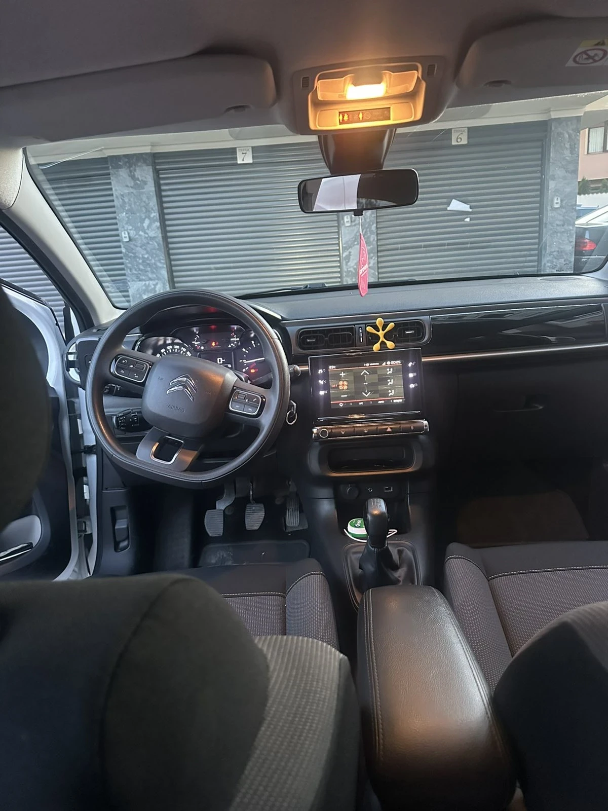Citroen C3, снимка 7 - Автомобили и джипове - 54593513